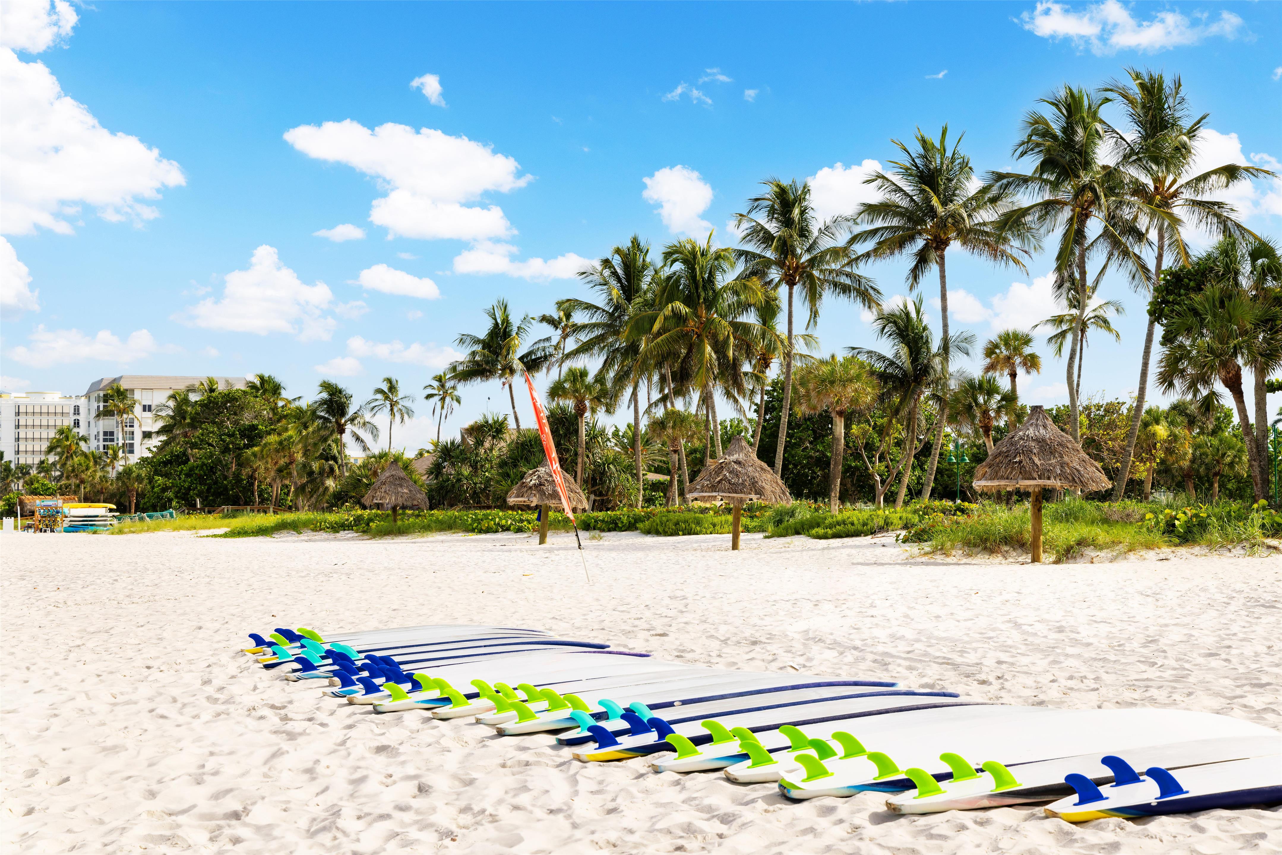 Beach | Hampton Inn Naples Central