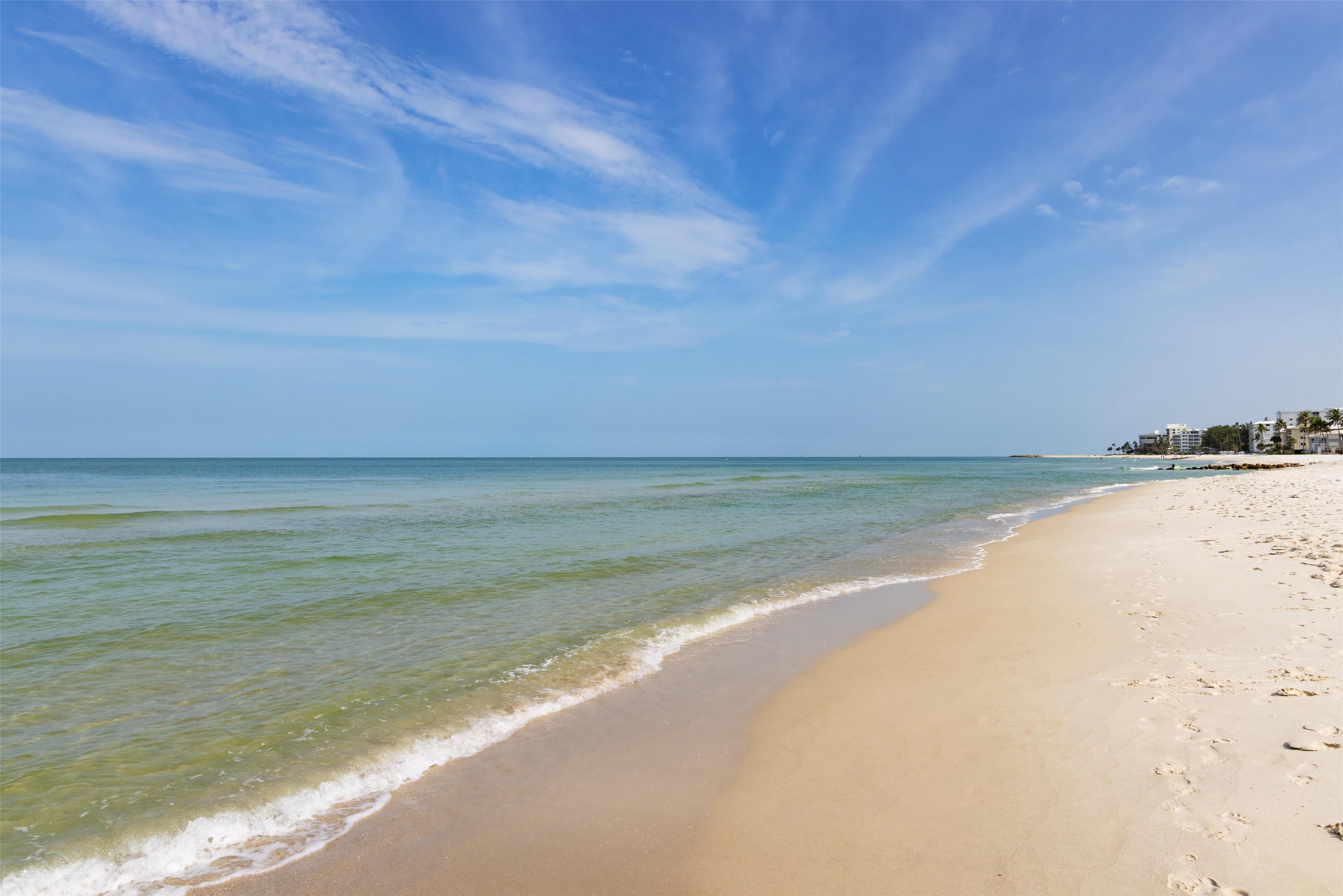 Beach | Hampton Inn Naples Central
