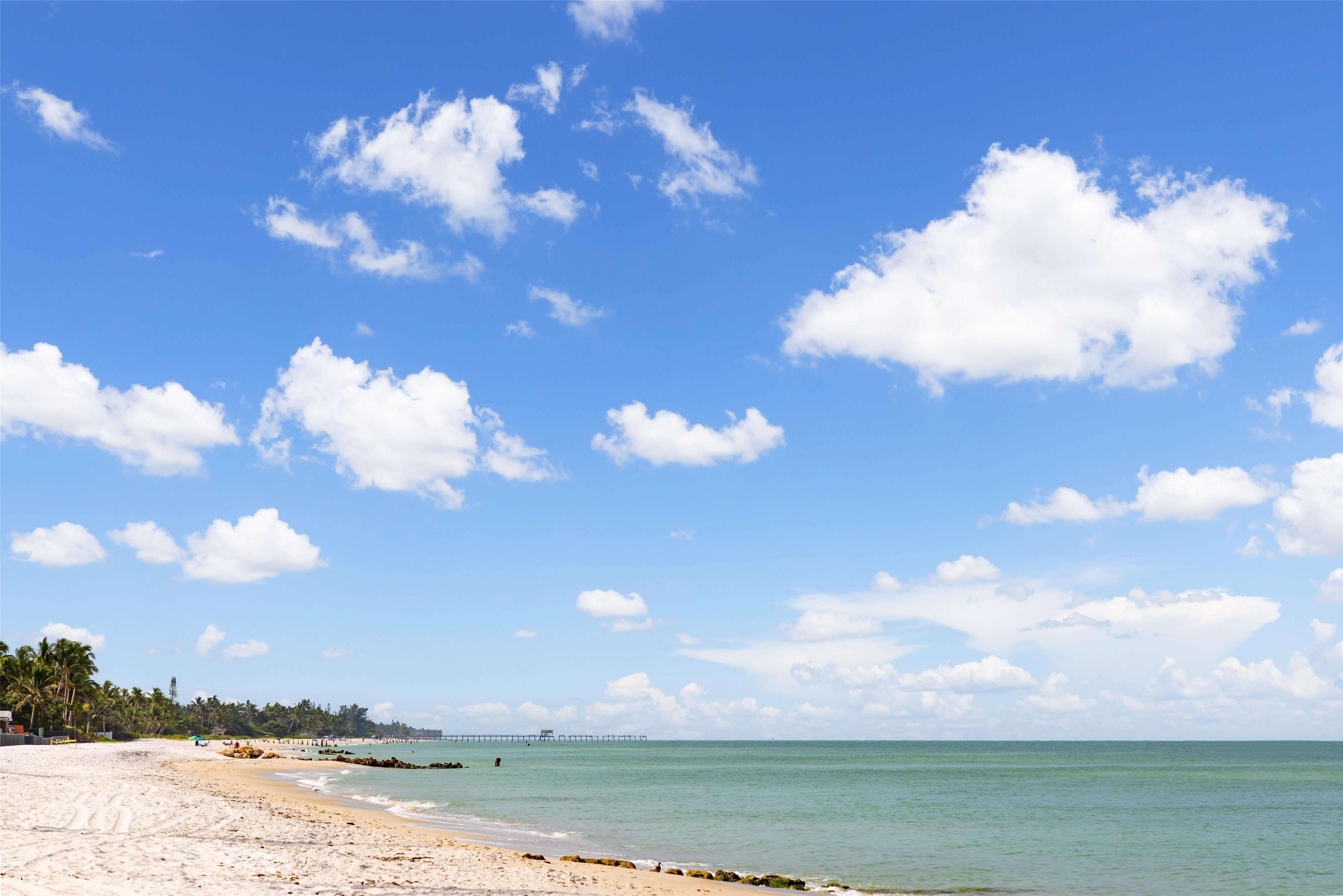 Beach | Hampton Inn Naples Central