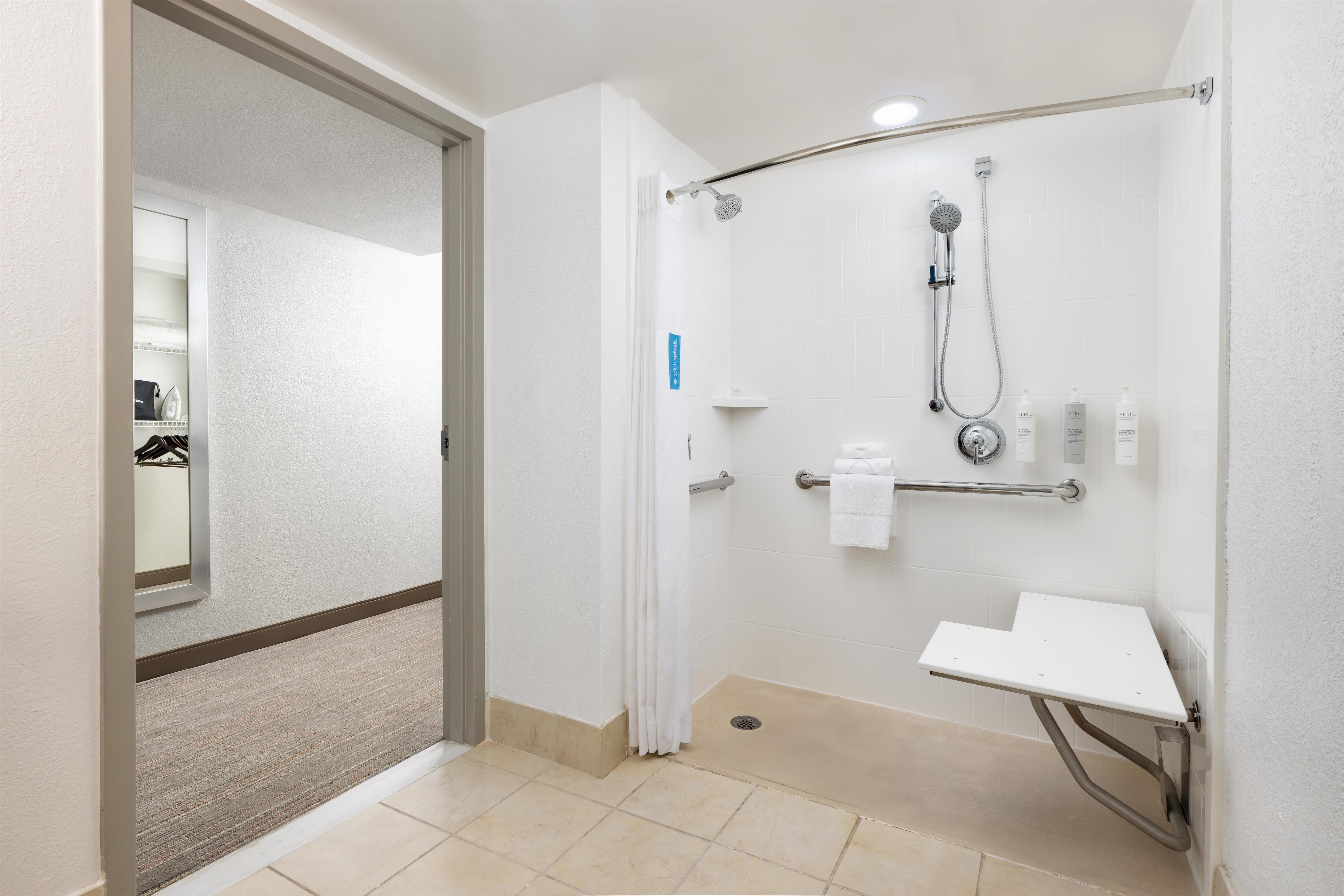 Hampton Inn Naples Central Room Type - 1 KNG ACC ROLLIN SHWR NS