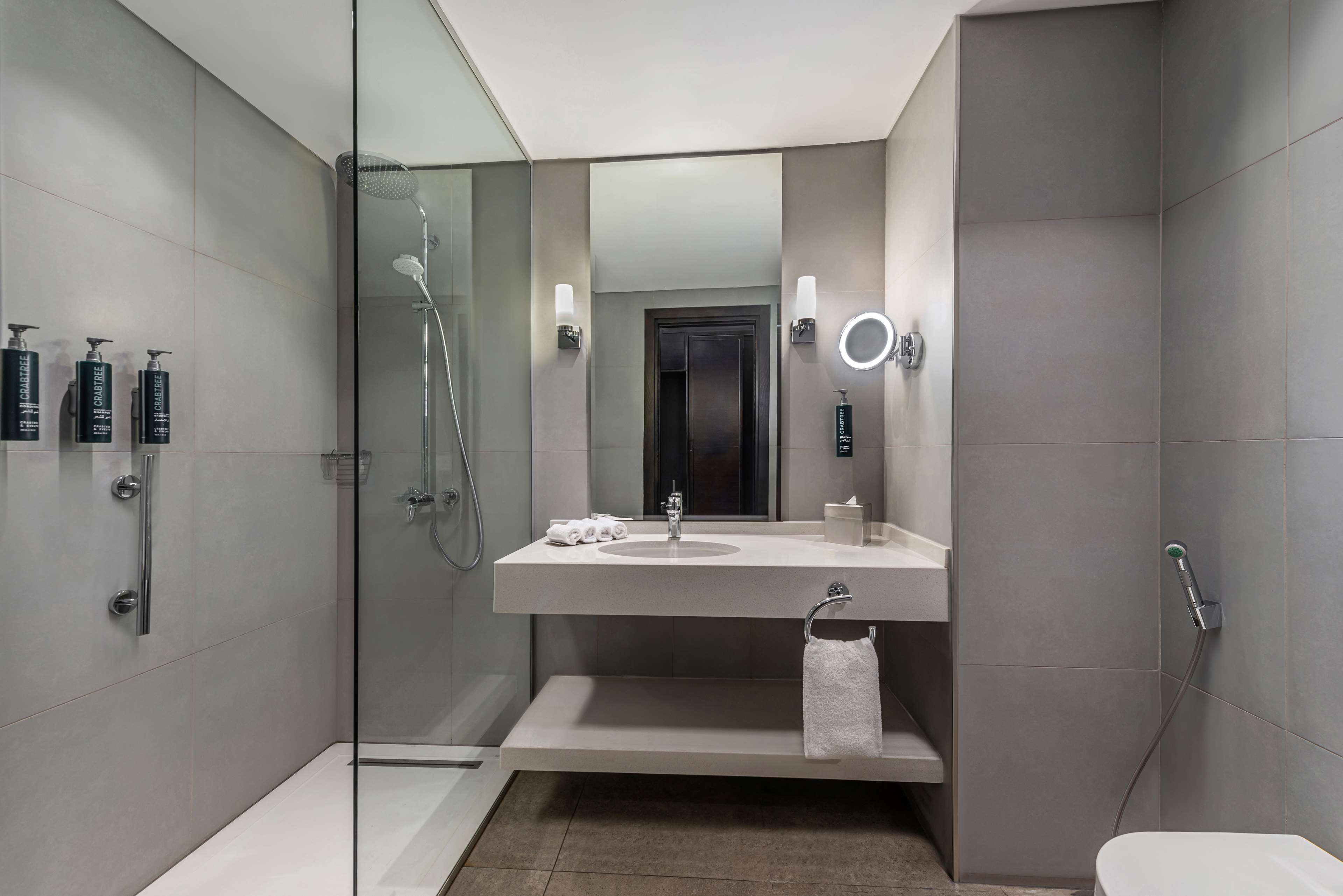 DoubleTree by Hilton Hotel Aqaba Room Type - 2TWIN BED GUESTROOM CITY V