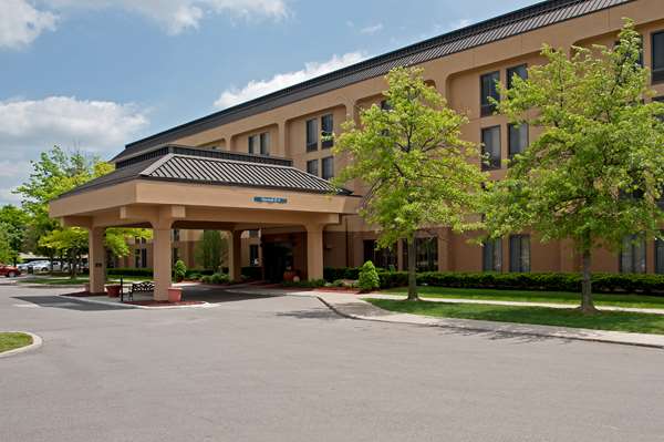 Exterior view - Hampton Inn North Ann Arbor