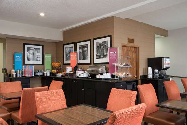 Amenities - Hampton Inn North Ann Arbor