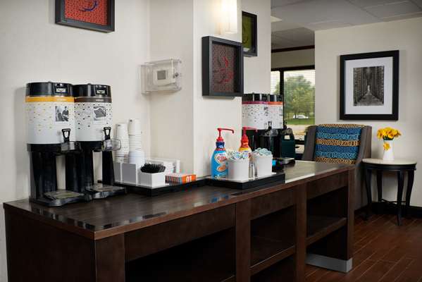 Restaurant - Hampton Inn South Ann Arbor - I-94, Exit 177