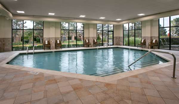 Pool - Hampton Inn South Ann Arbor - I-94, Exit 177