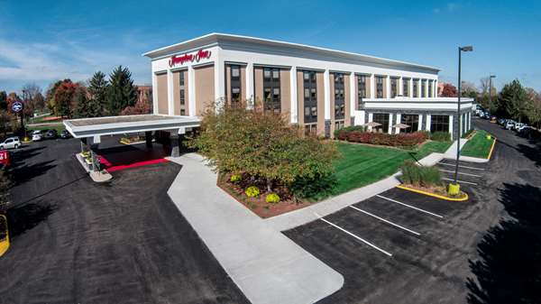 Exterior view - Hampton Inn South Ann Arbor - I-94, Exit 177