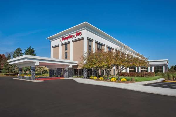 Exterior view - Hampton Inn South Ann Arbor - I-94, Exit 177