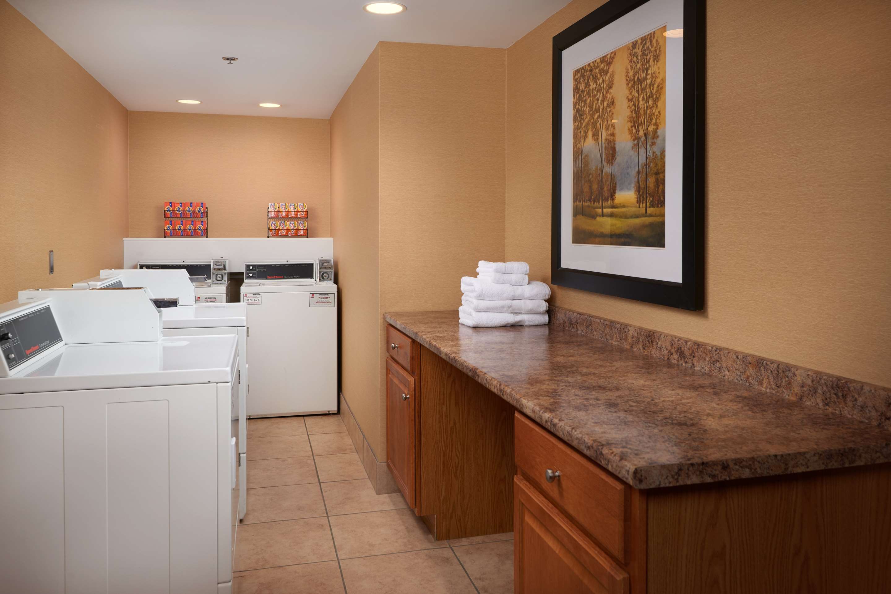 Property amenity