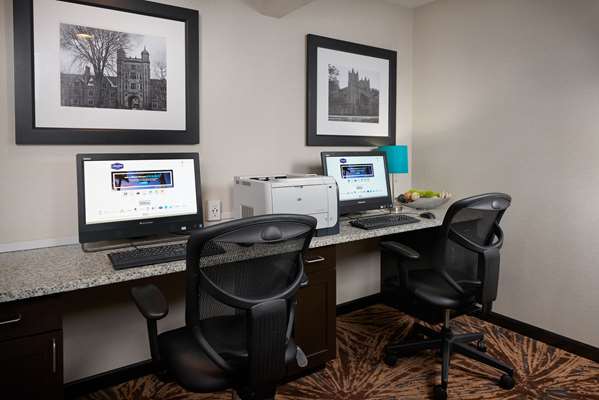 Conference Area - Hampton Inn South Ann Arbor - I-94, Exit 177
