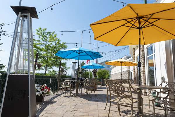 Restaurant - Hilton Garden Inn Watertown - I-81, Exit 45