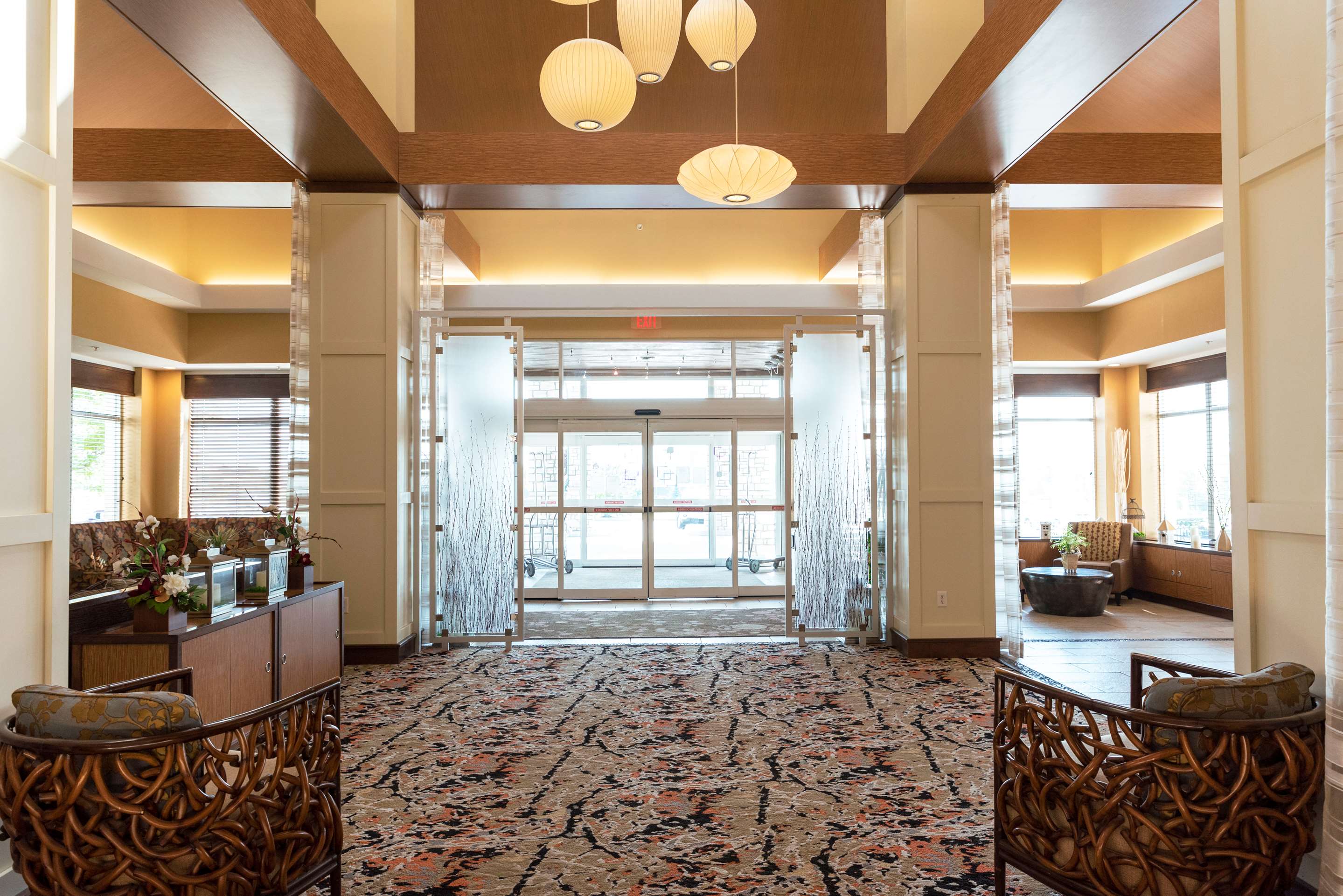 Lobby | Hilton Garden Inn Watertown/Thousand Islands
