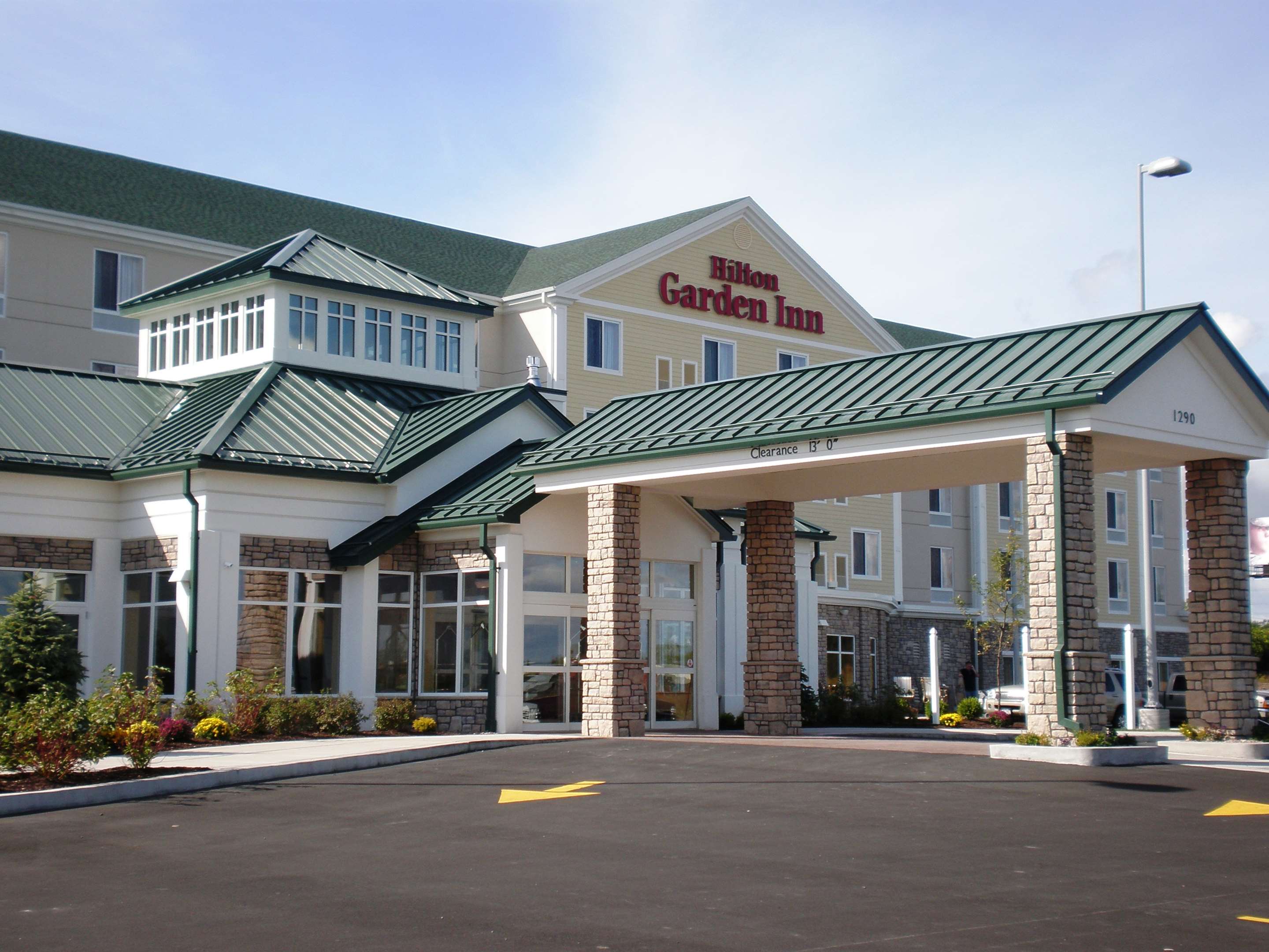 Exterior | Hilton Garden Inn Watertown/Thousand Islands