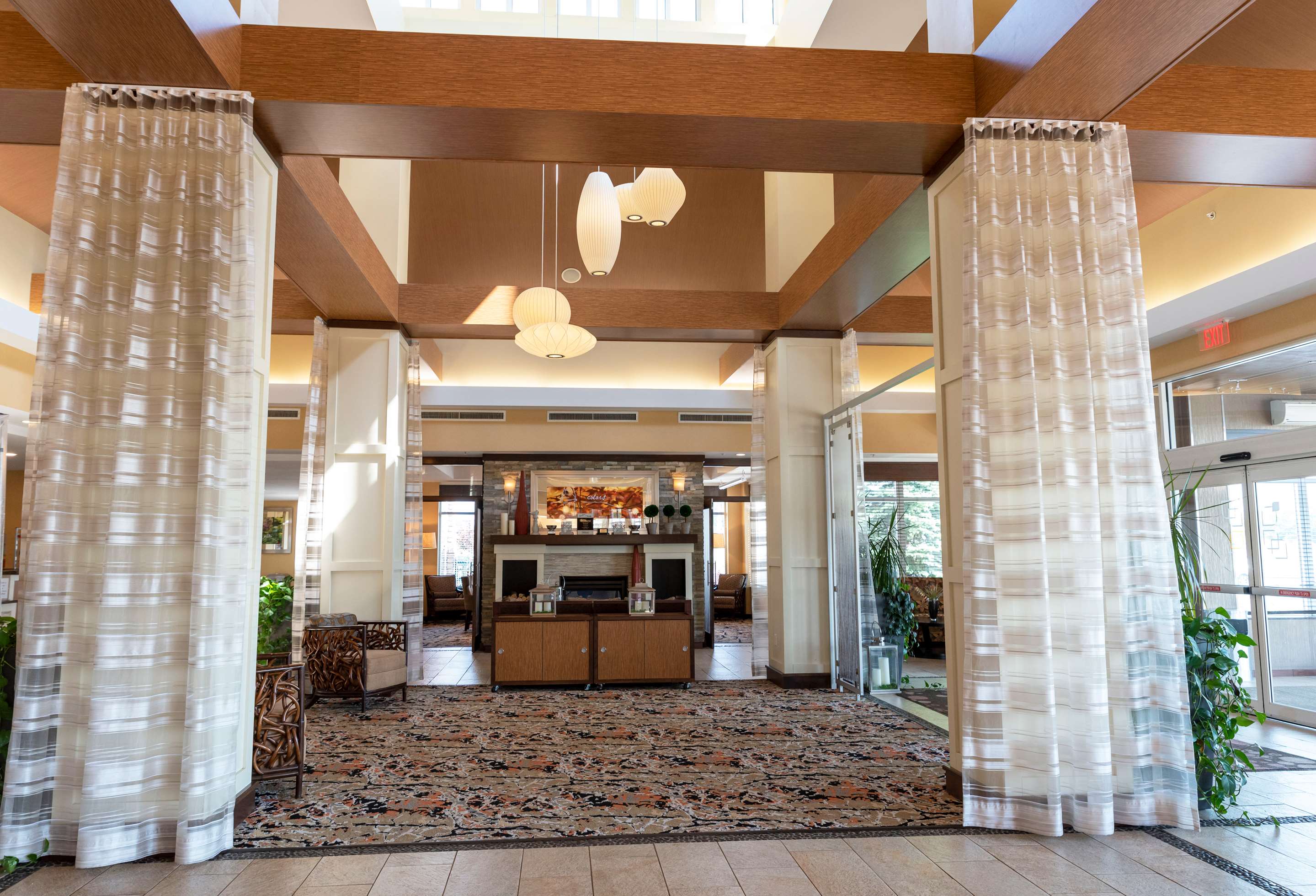 Reception | Hilton Garden Inn Watertown/Thousand Islands