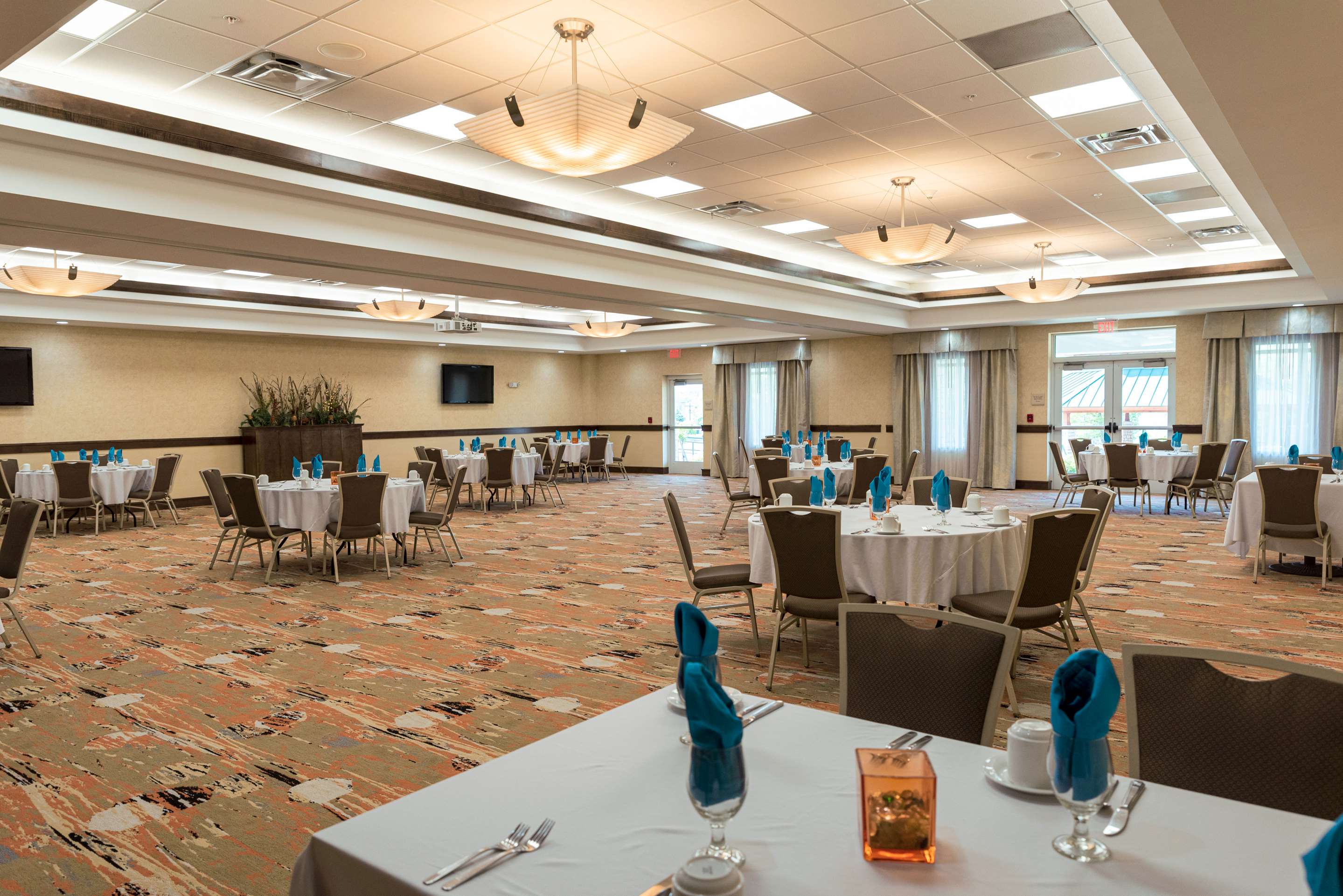 Meeting Room | Hilton Garden Inn Watertown/Thousand Islands