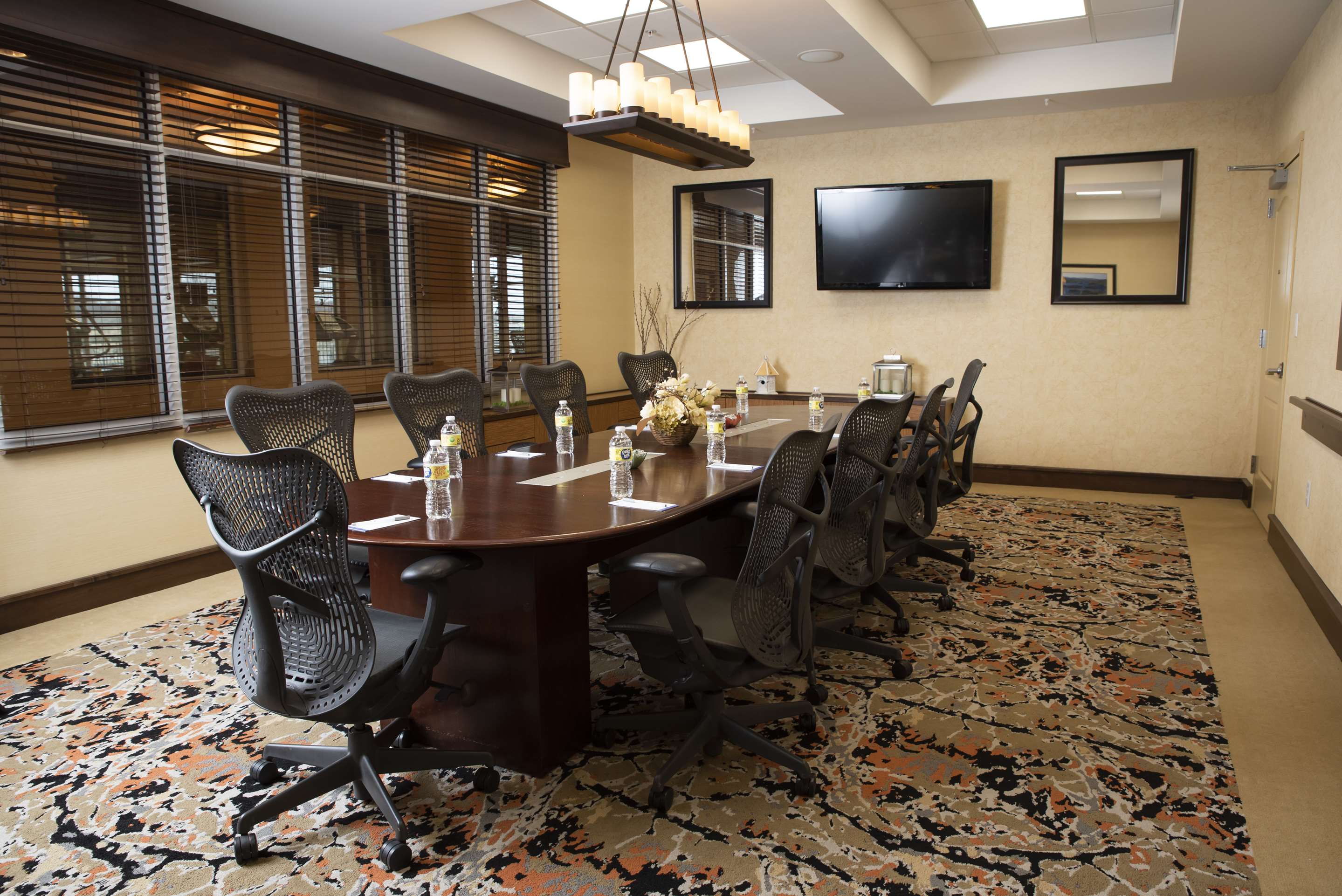 Meeting Room | Hilton Garden Inn Watertown/Thousand Islands