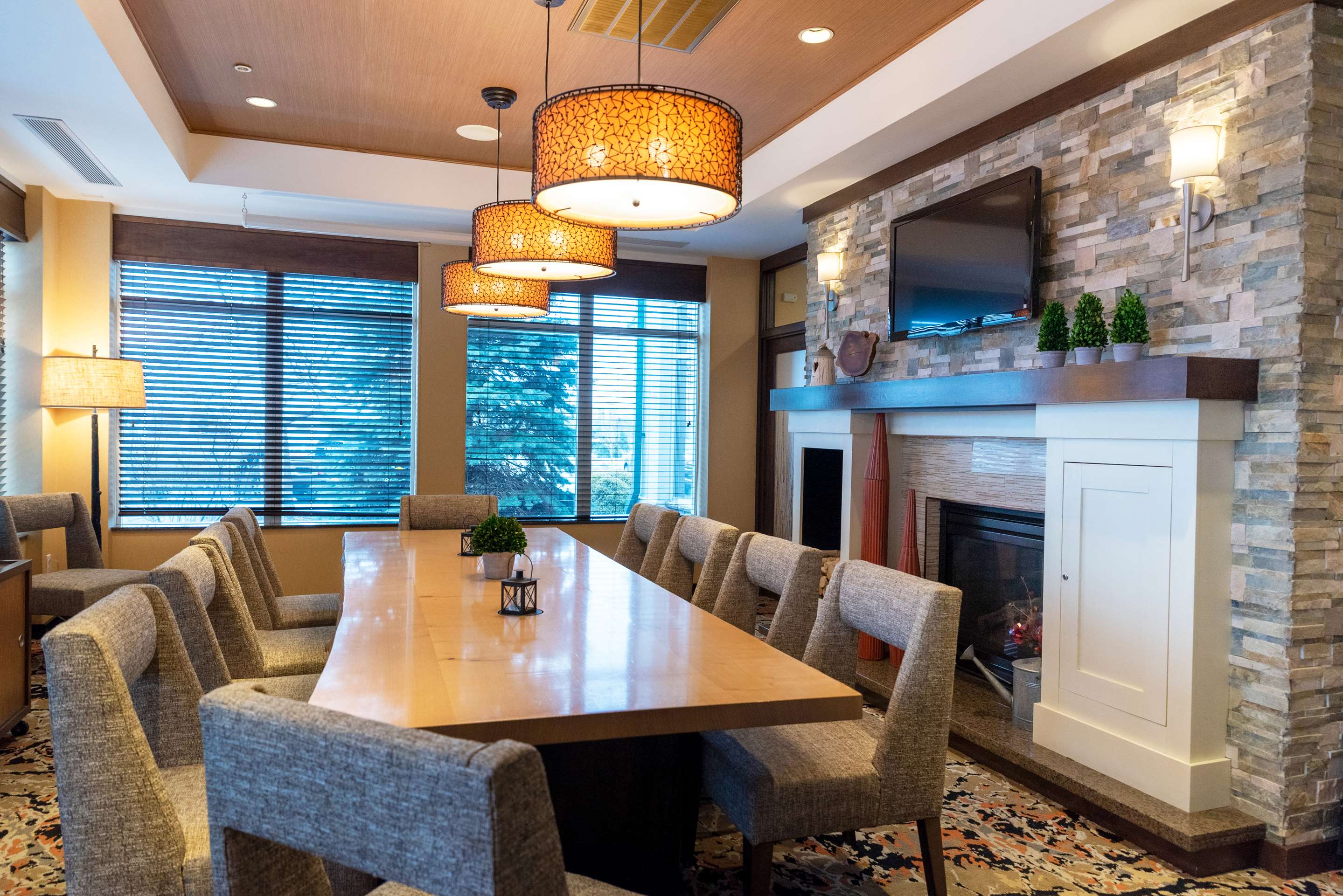 Meeting Room | Hilton Garden Inn Watertown/Thousand Islands