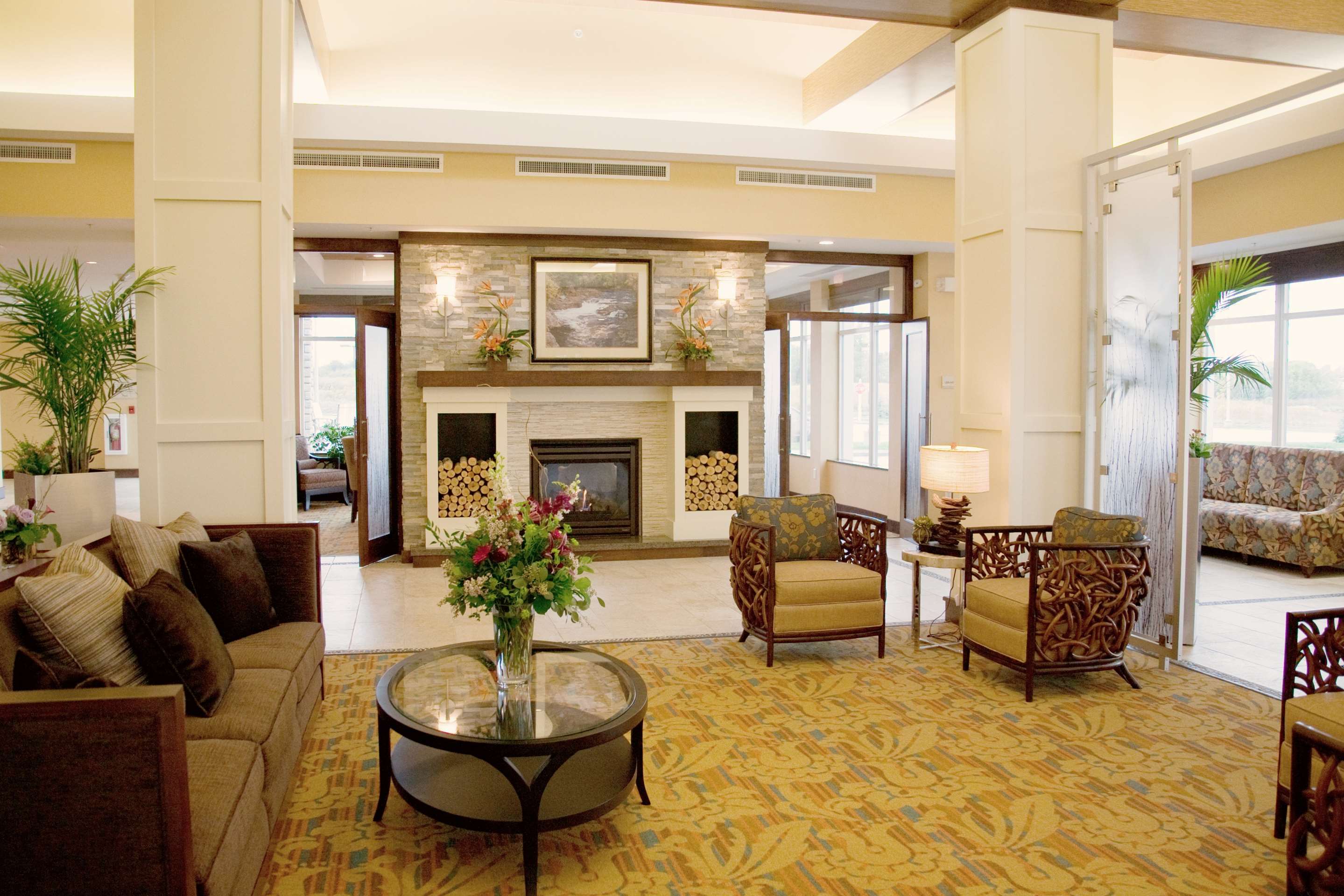 Reception | Hilton Garden Inn Watertown/Thousand Islands