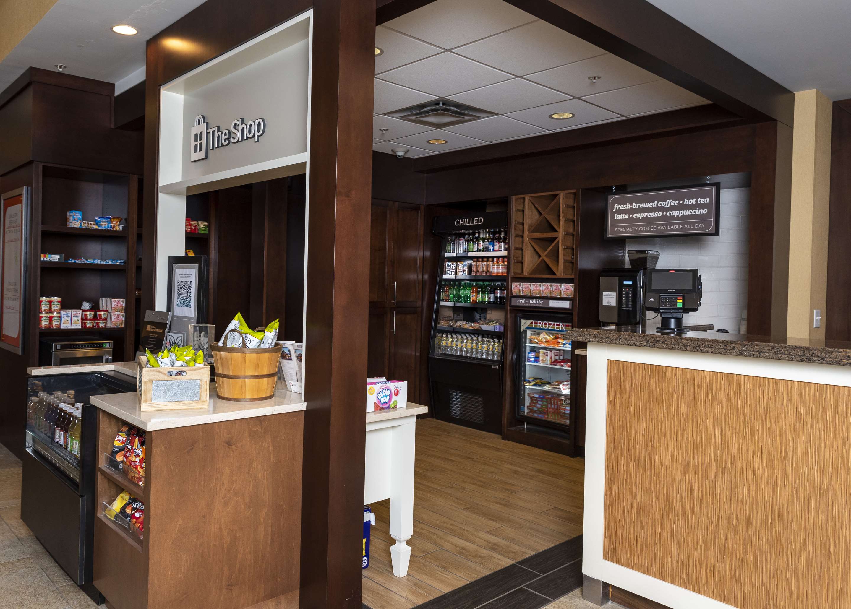 Restaurant | Hilton Garden Inn Watertown/Thousand Islands