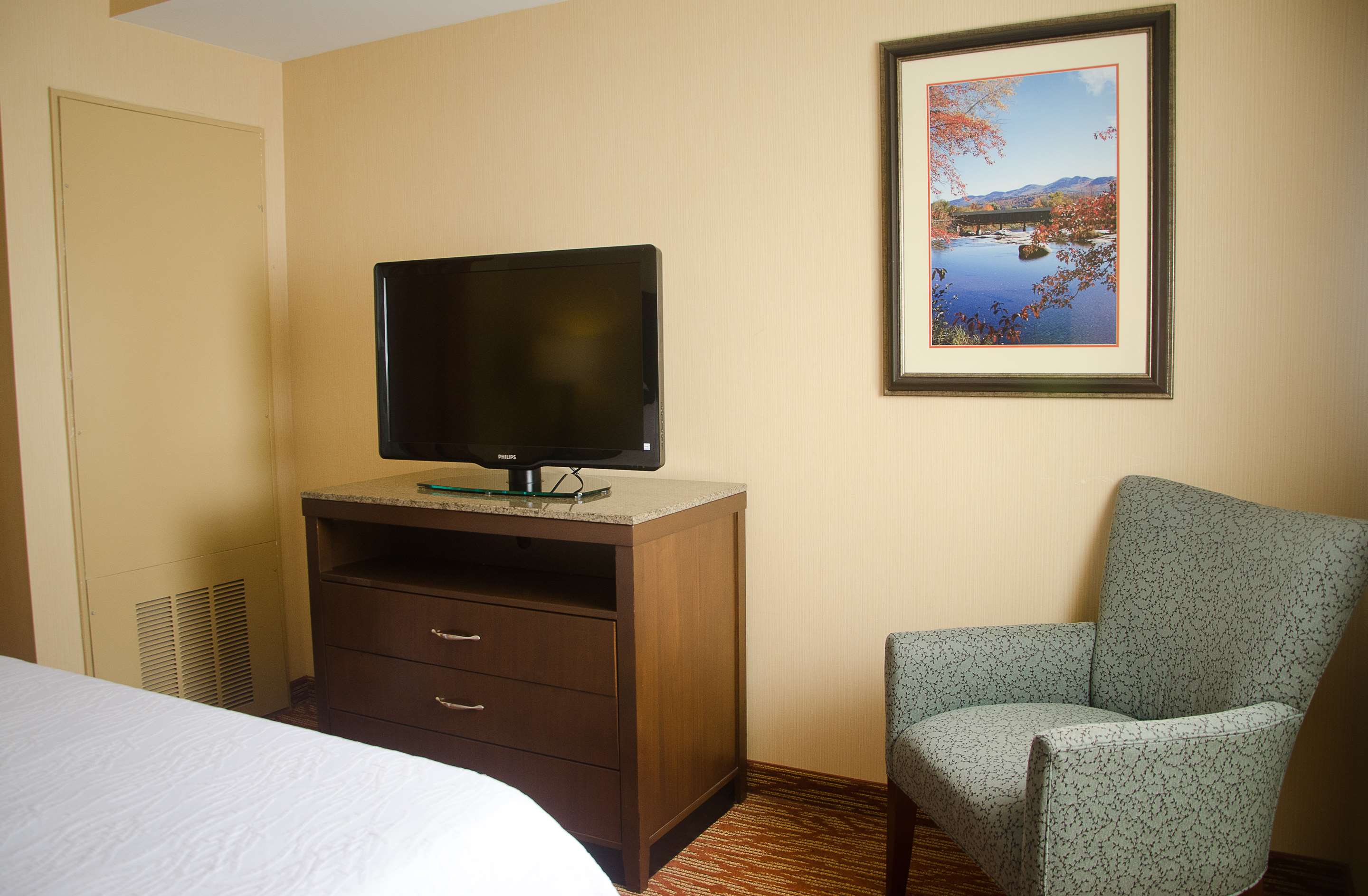 Guest room amenity