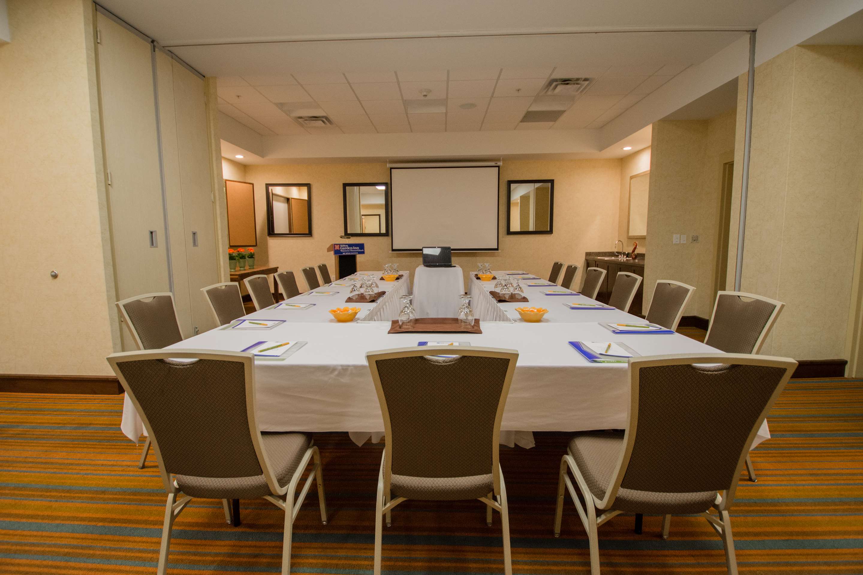 Meeting Room | Hilton Garden Inn Watertown/Thousand Islands
