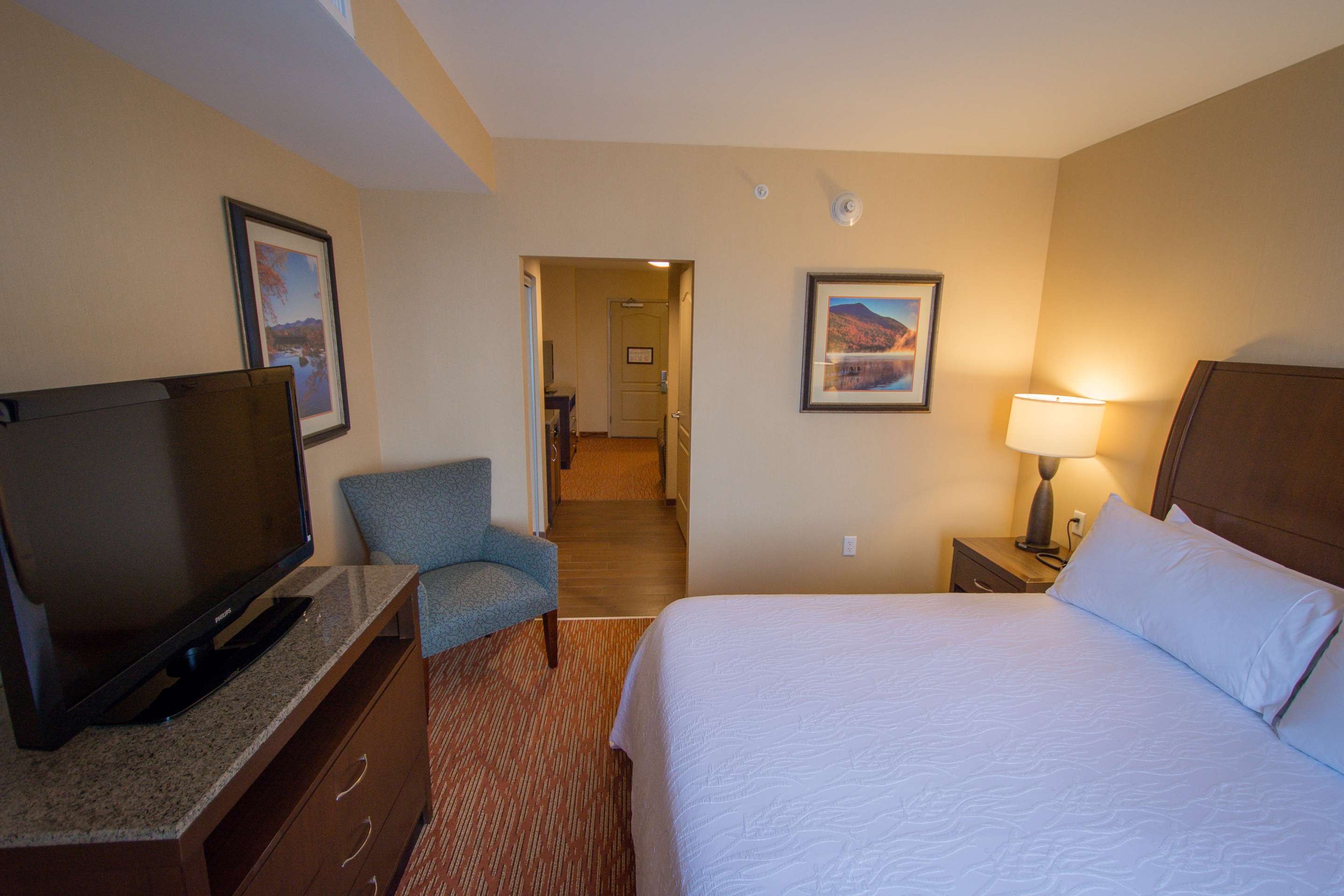 Guest room amenity