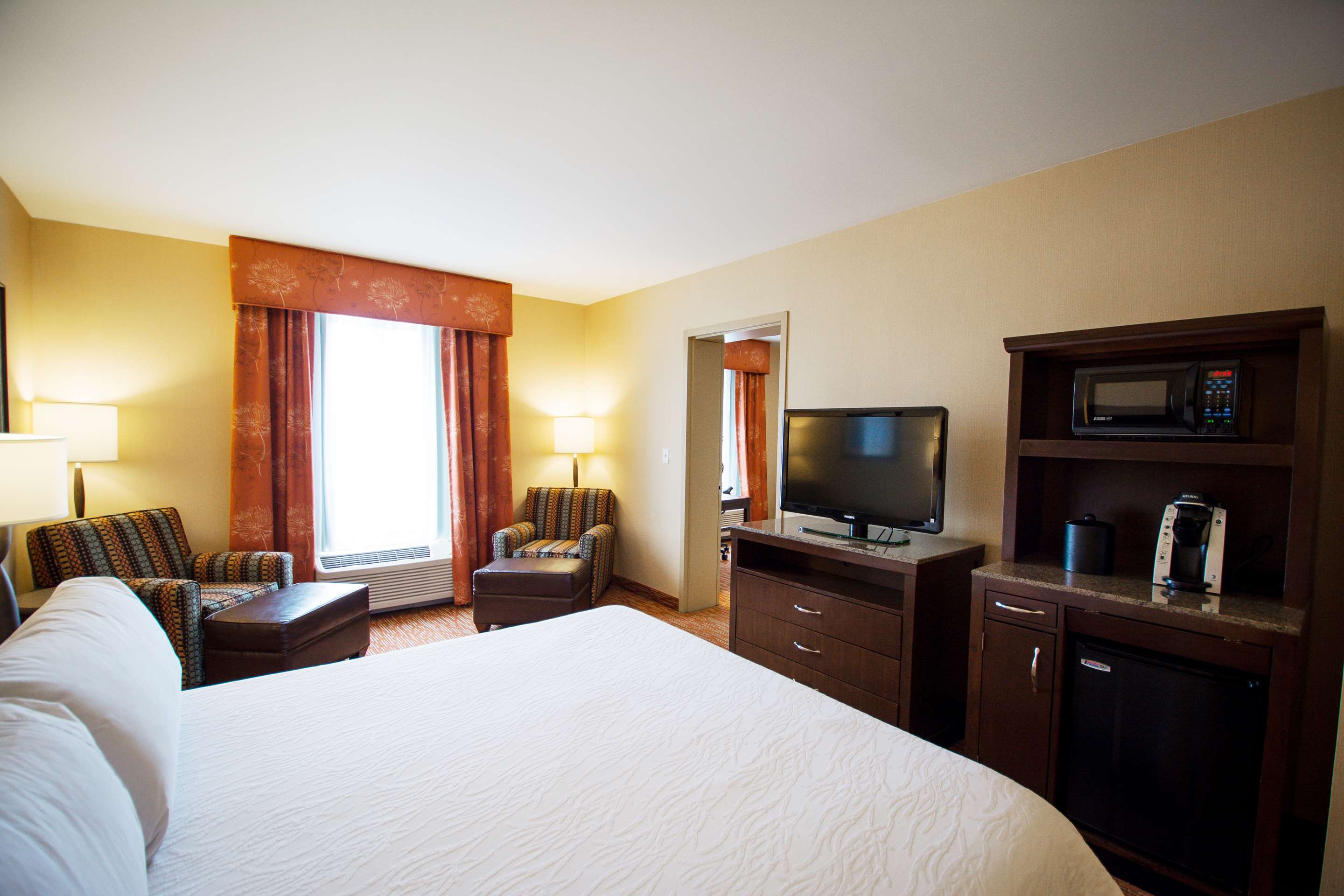 Guest room amenity