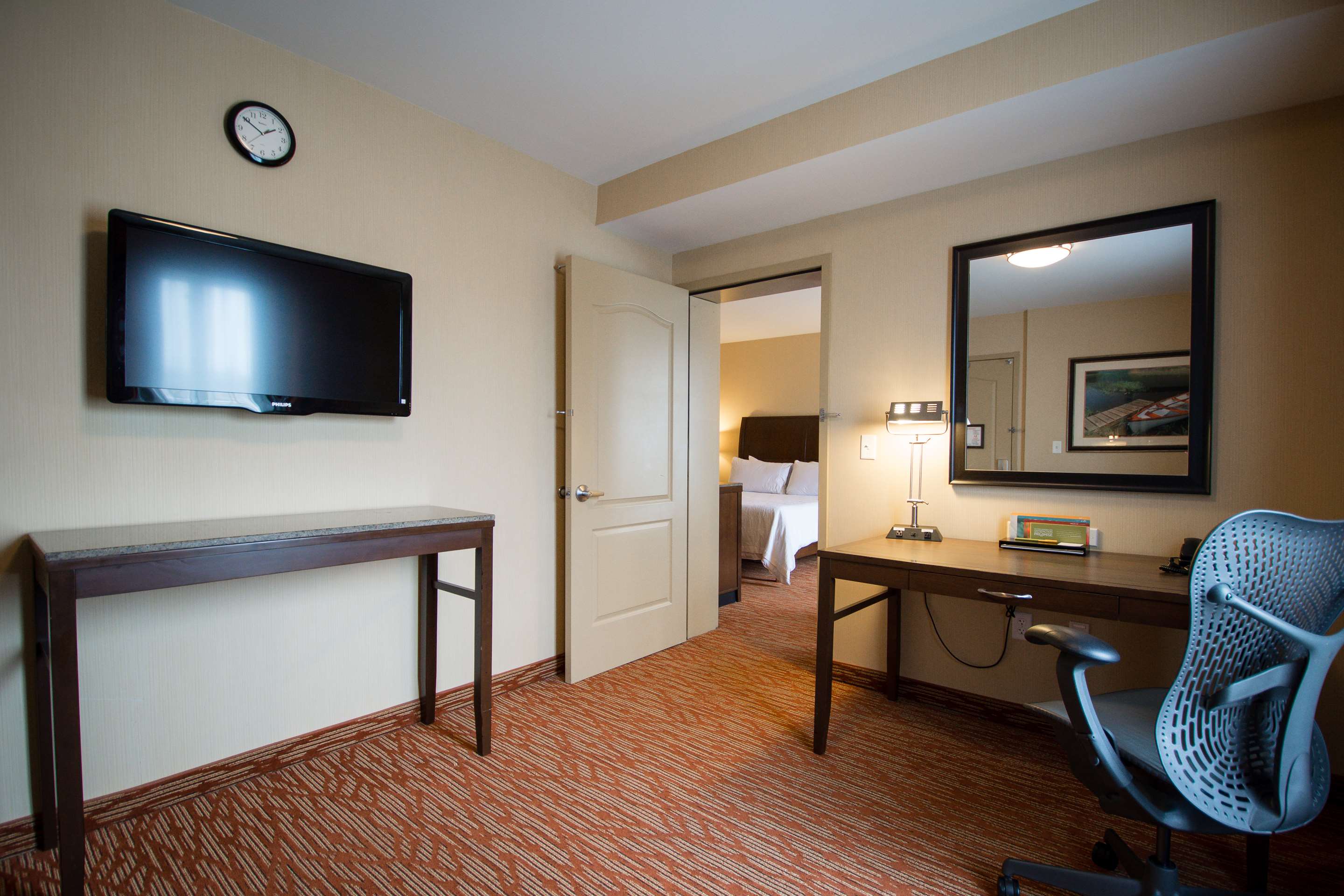 Guest room amenity