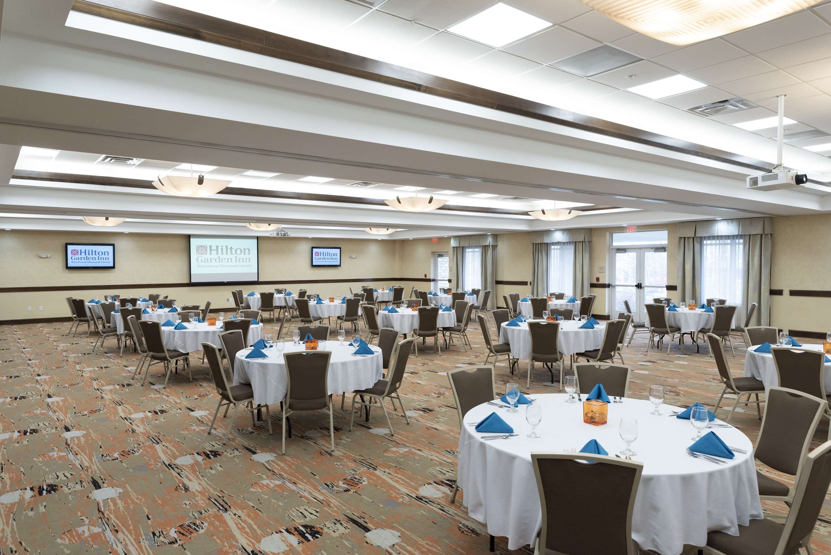 Meeting Room | Hilton Garden Inn Watertown/Thousand Islands