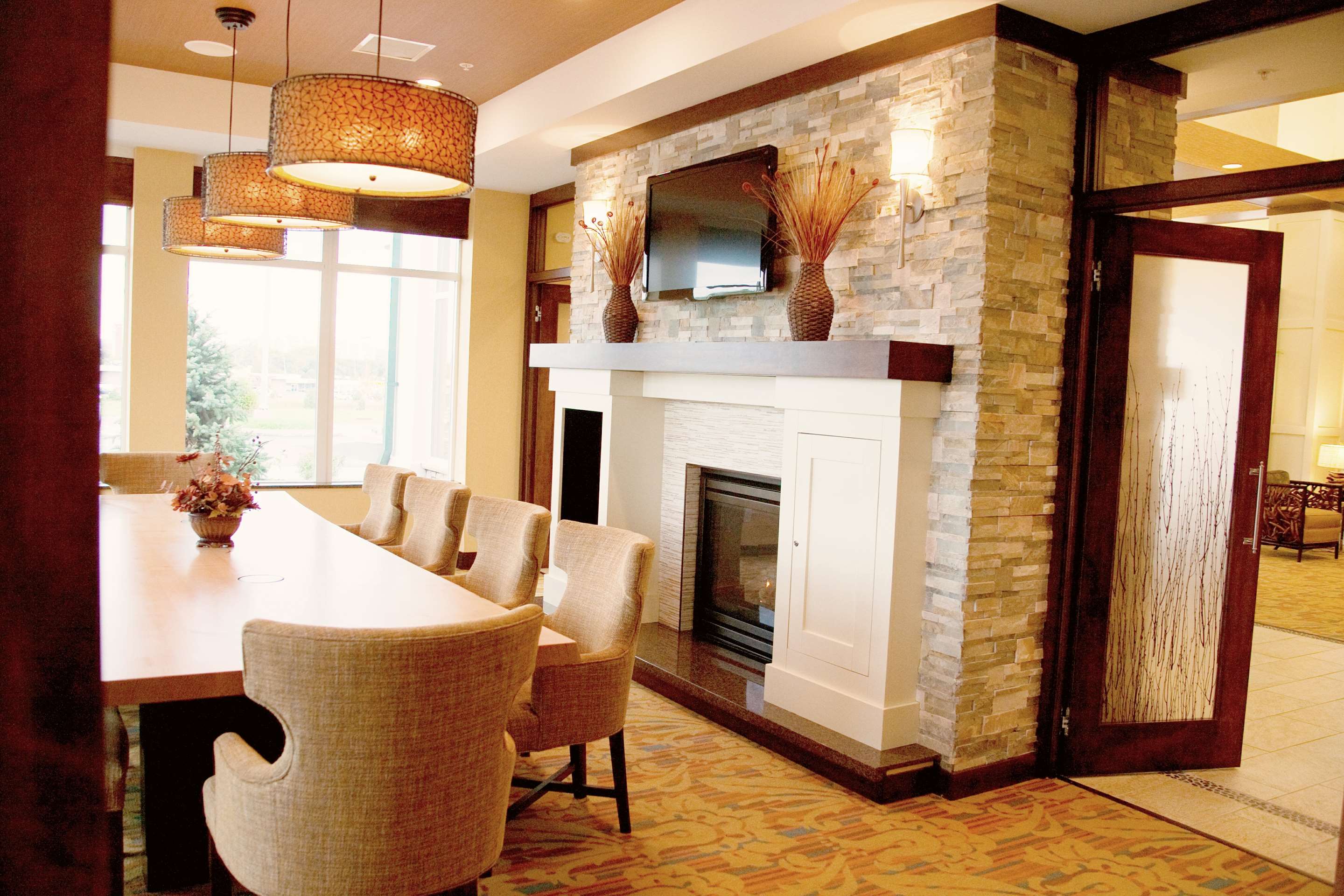 Meeting Room | Hilton Garden Inn Watertown/Thousand Islands