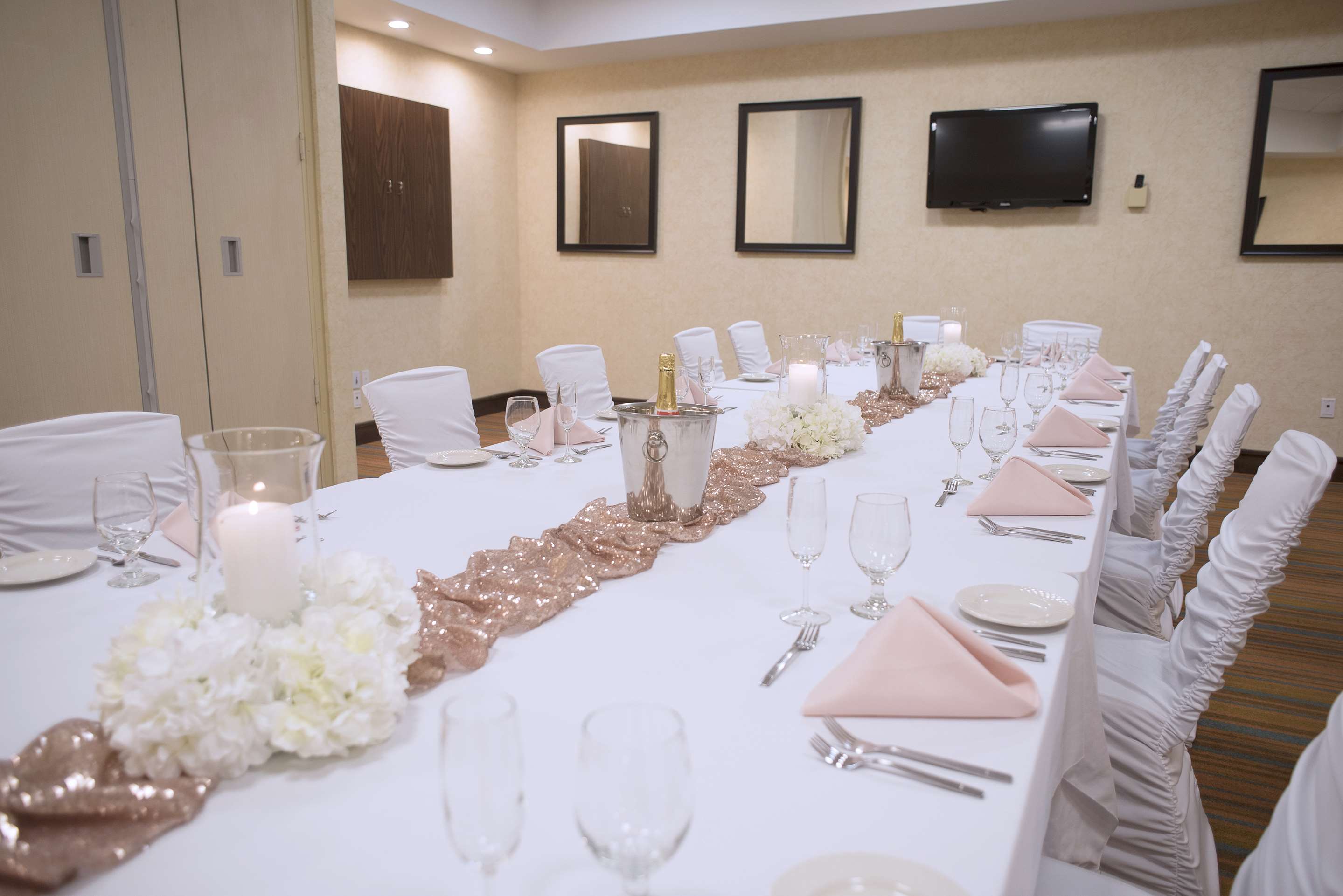 Meeting Room | Hilton Garden Inn Watertown/Thousand Islands