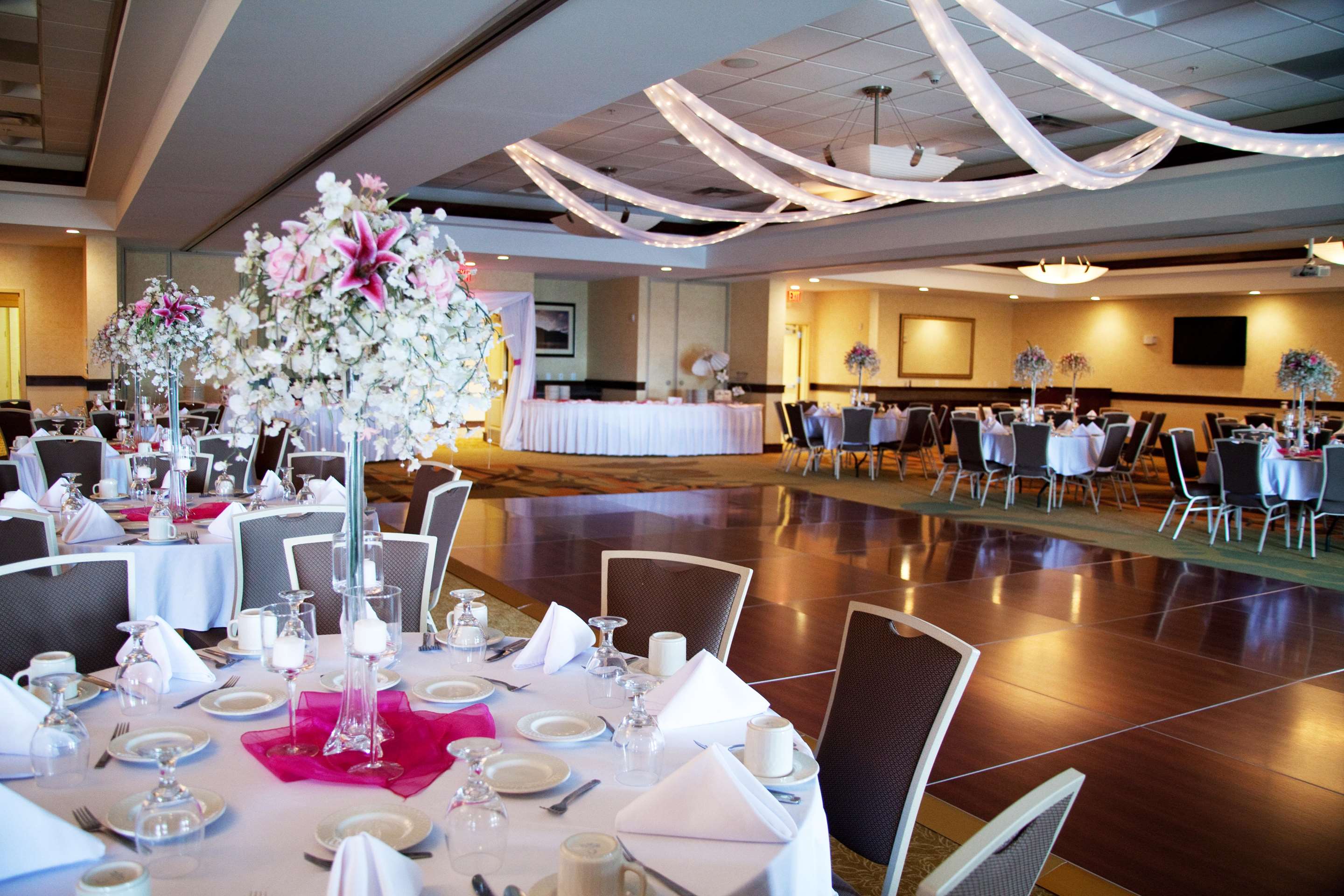 Meeting Room | Hilton Garden Inn Watertown/Thousand Islands