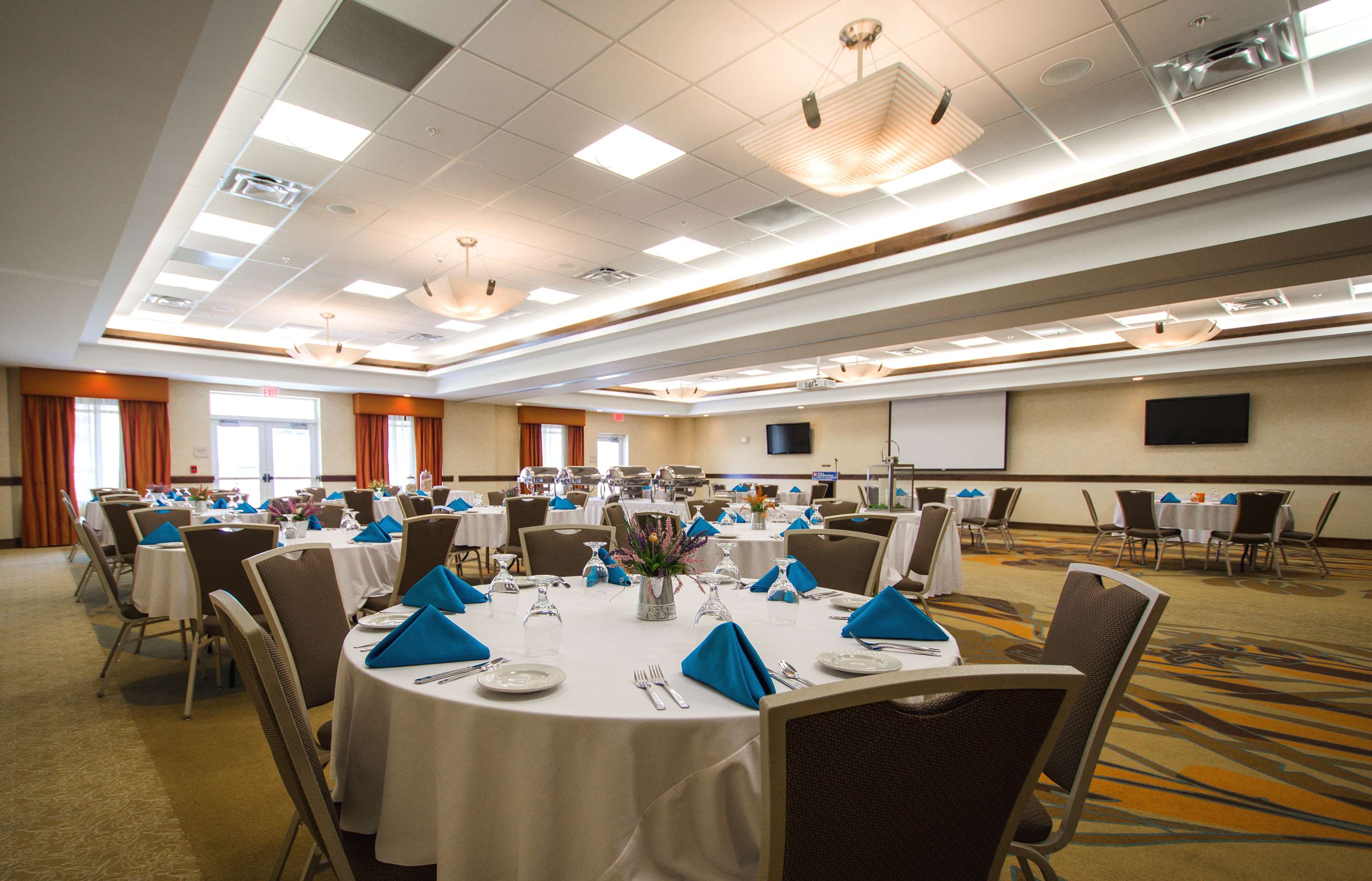 Meeting Room | Hilton Garden Inn Watertown/Thousand Islands
