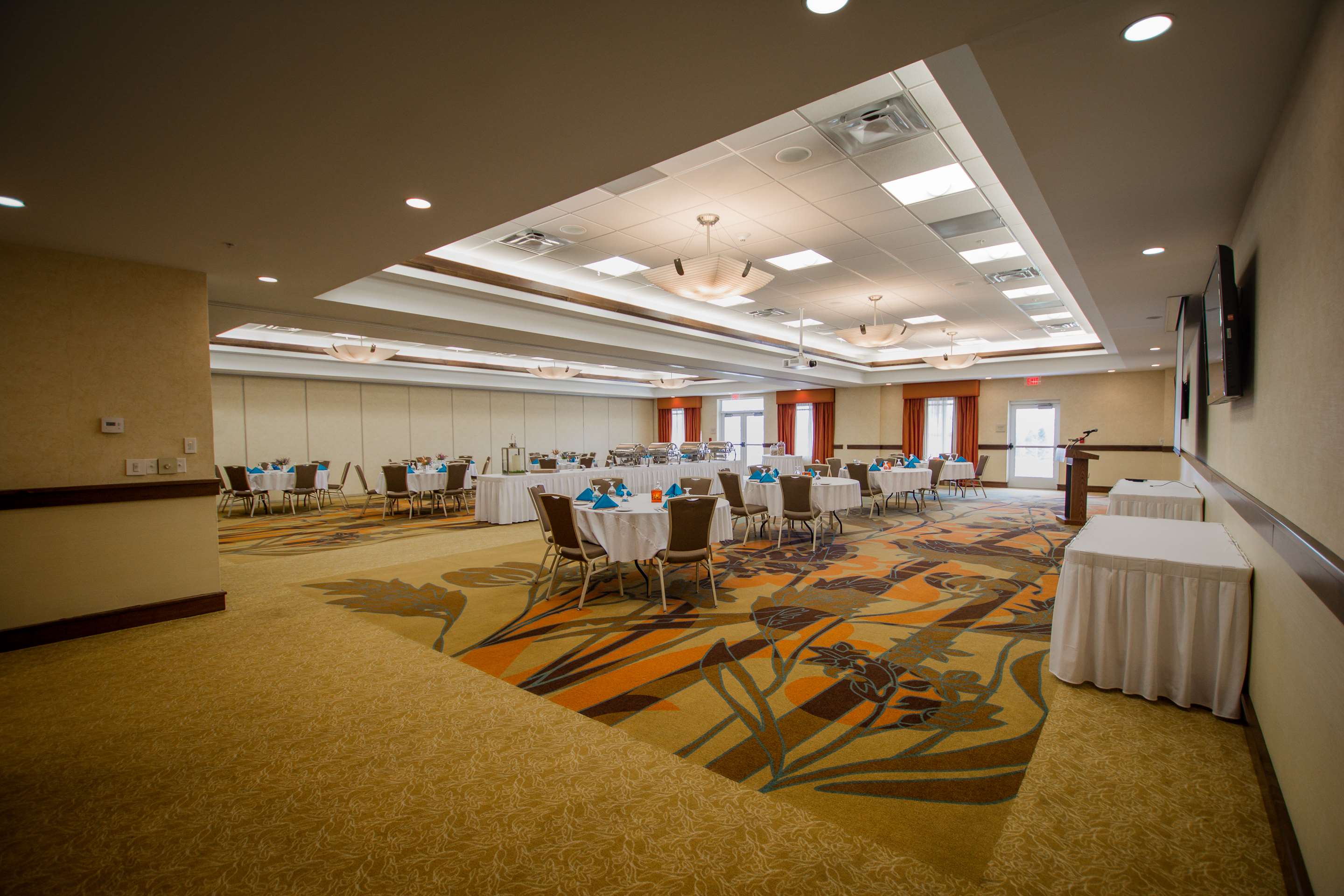 Meeting Room | Hilton Garden Inn Watertown/Thousand Islands