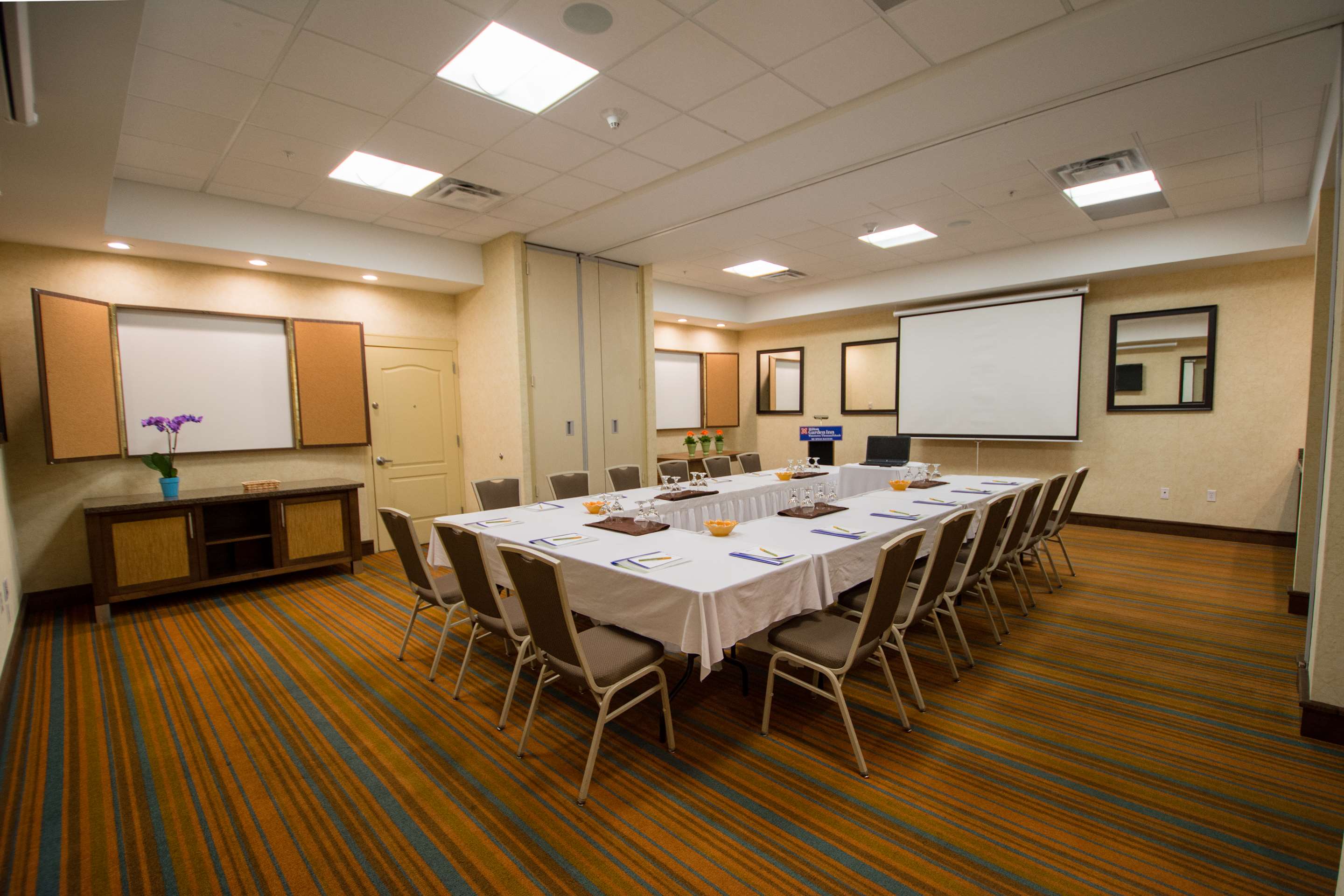 Meeting Room | Hilton Garden Inn Watertown/Thousand Islands