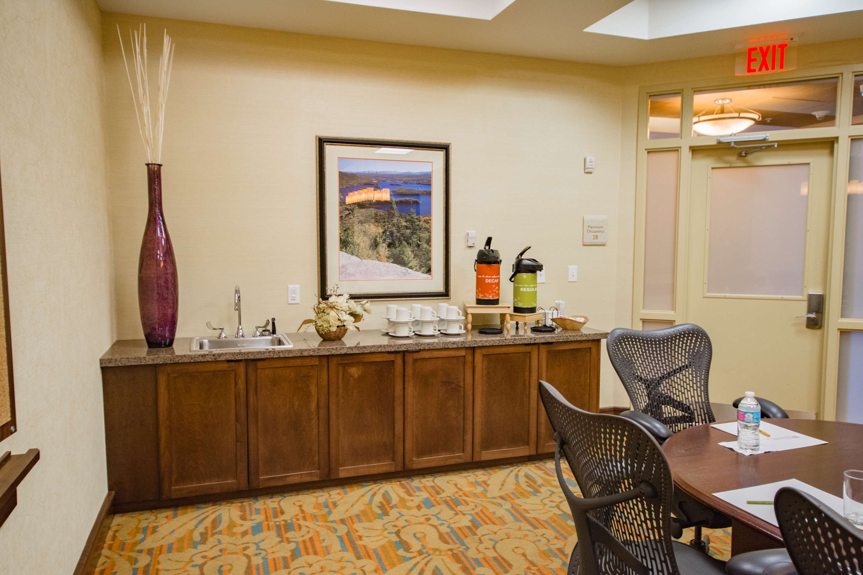 Meeting Room | Hilton Garden Inn Watertown/Thousand Islands