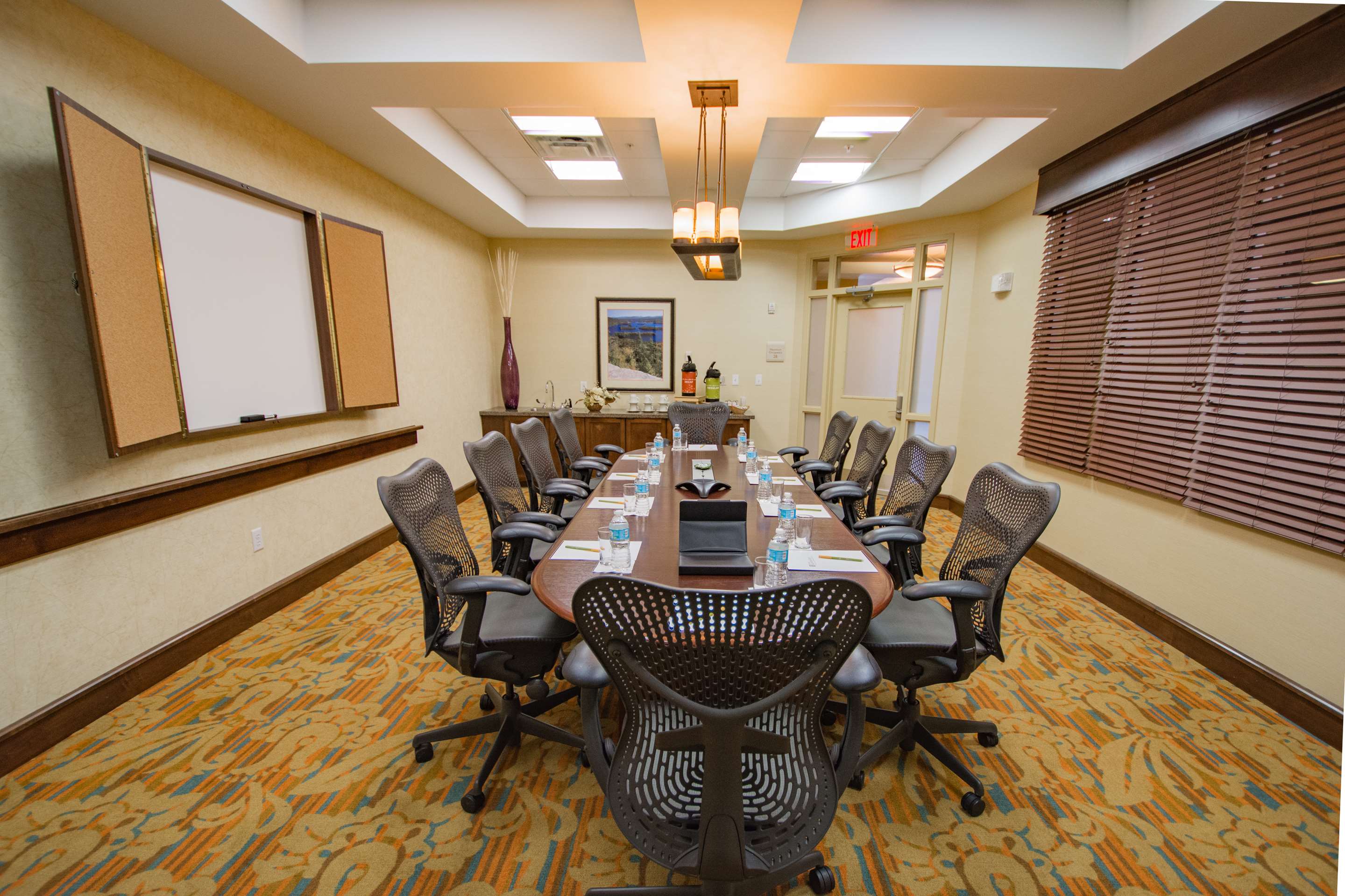 Meeting Room | Hilton Garden Inn Watertown/Thousand Islands