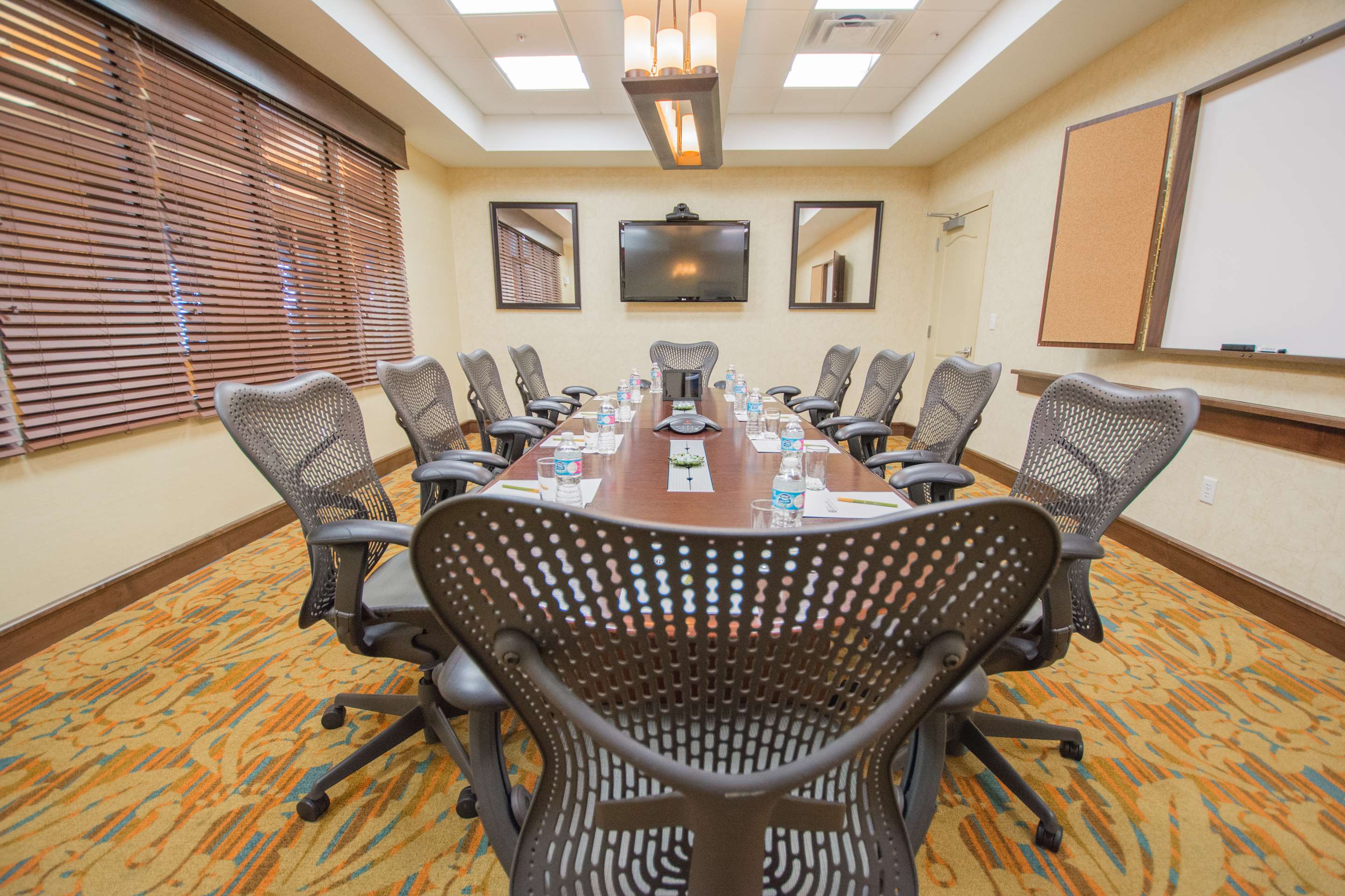 Meeting Room | Hilton Garden Inn Watertown/Thousand Islands