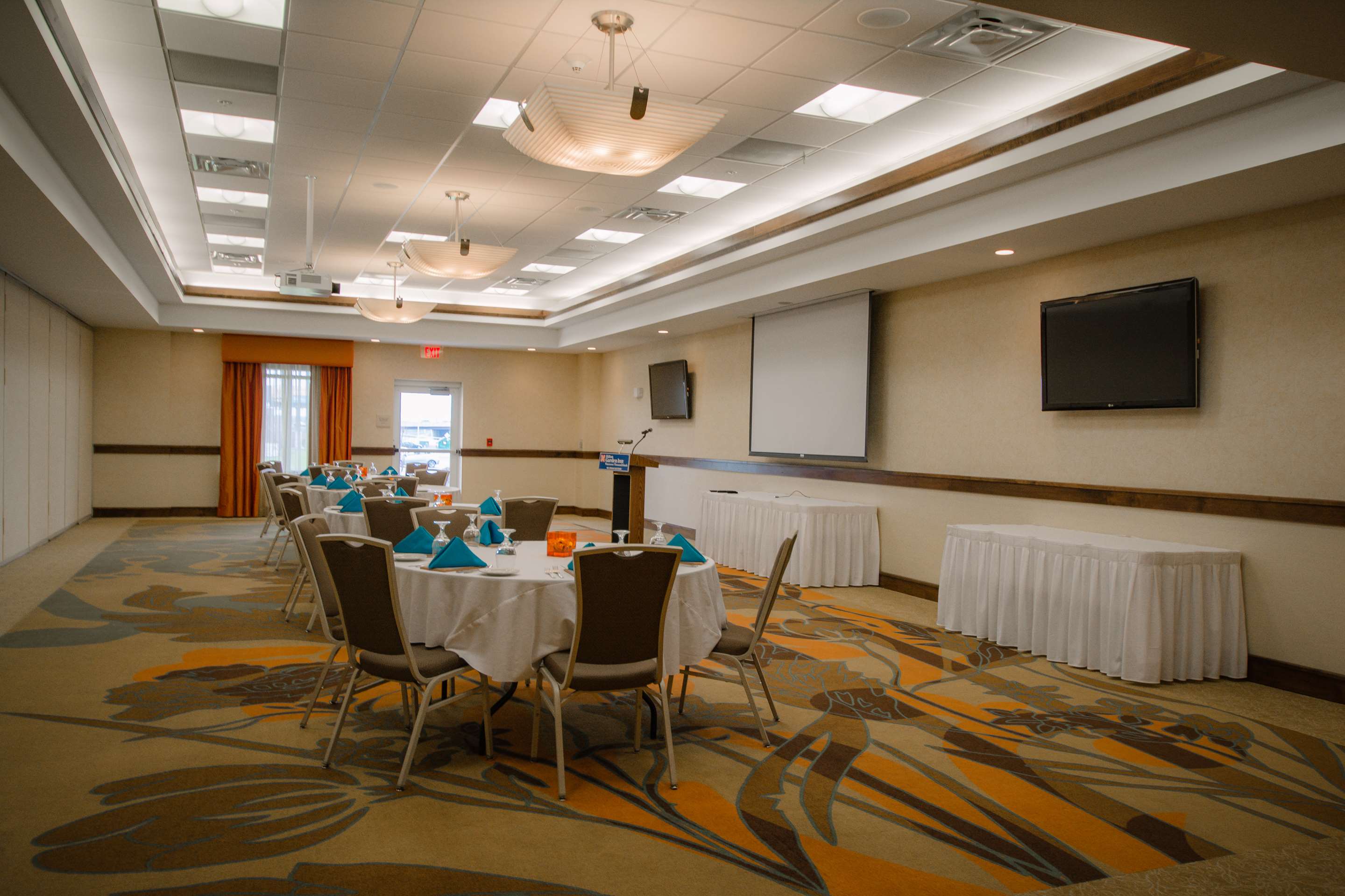 Meeting Room | Hilton Garden Inn Watertown/Thousand Islands