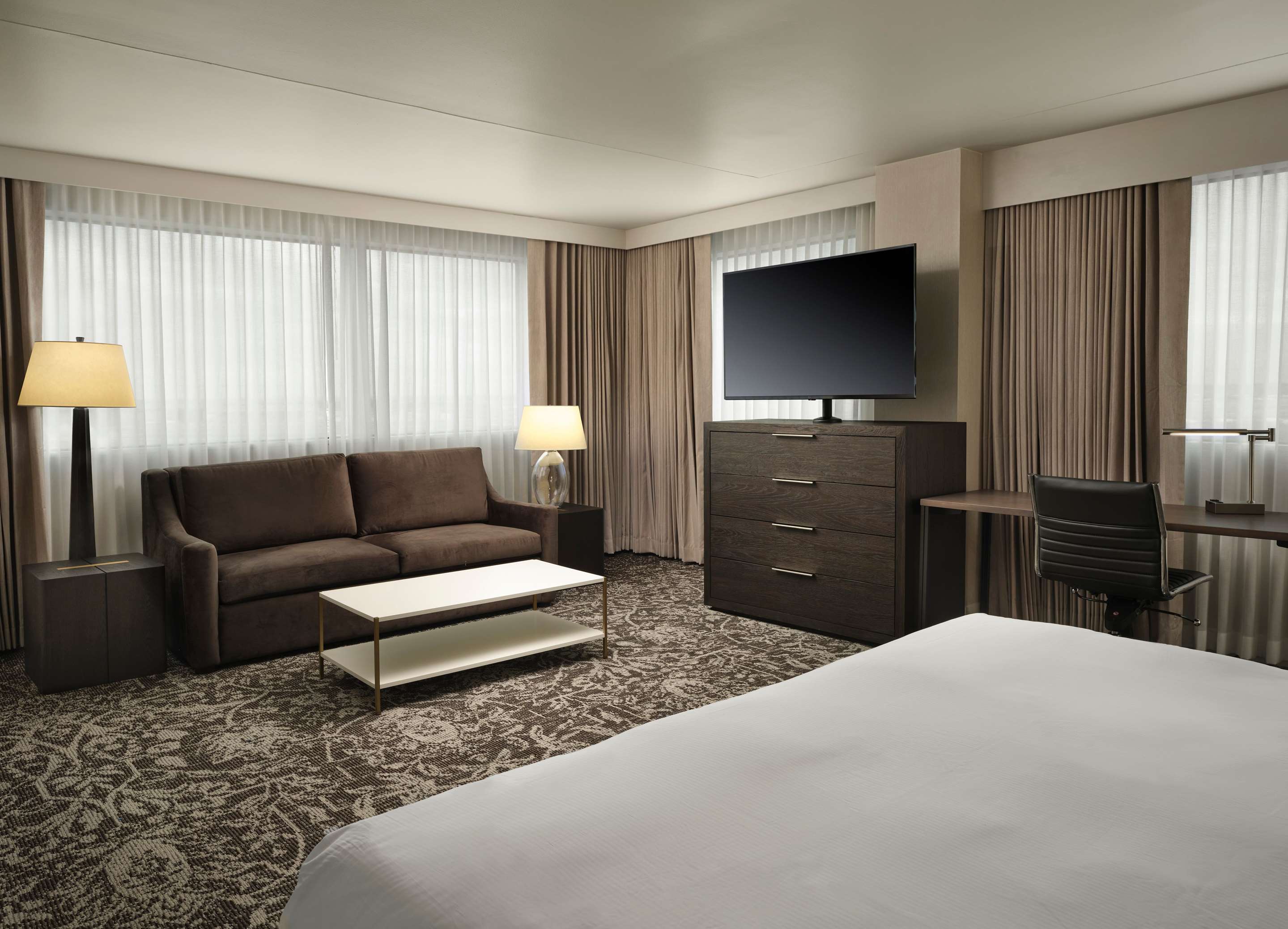 Guest room