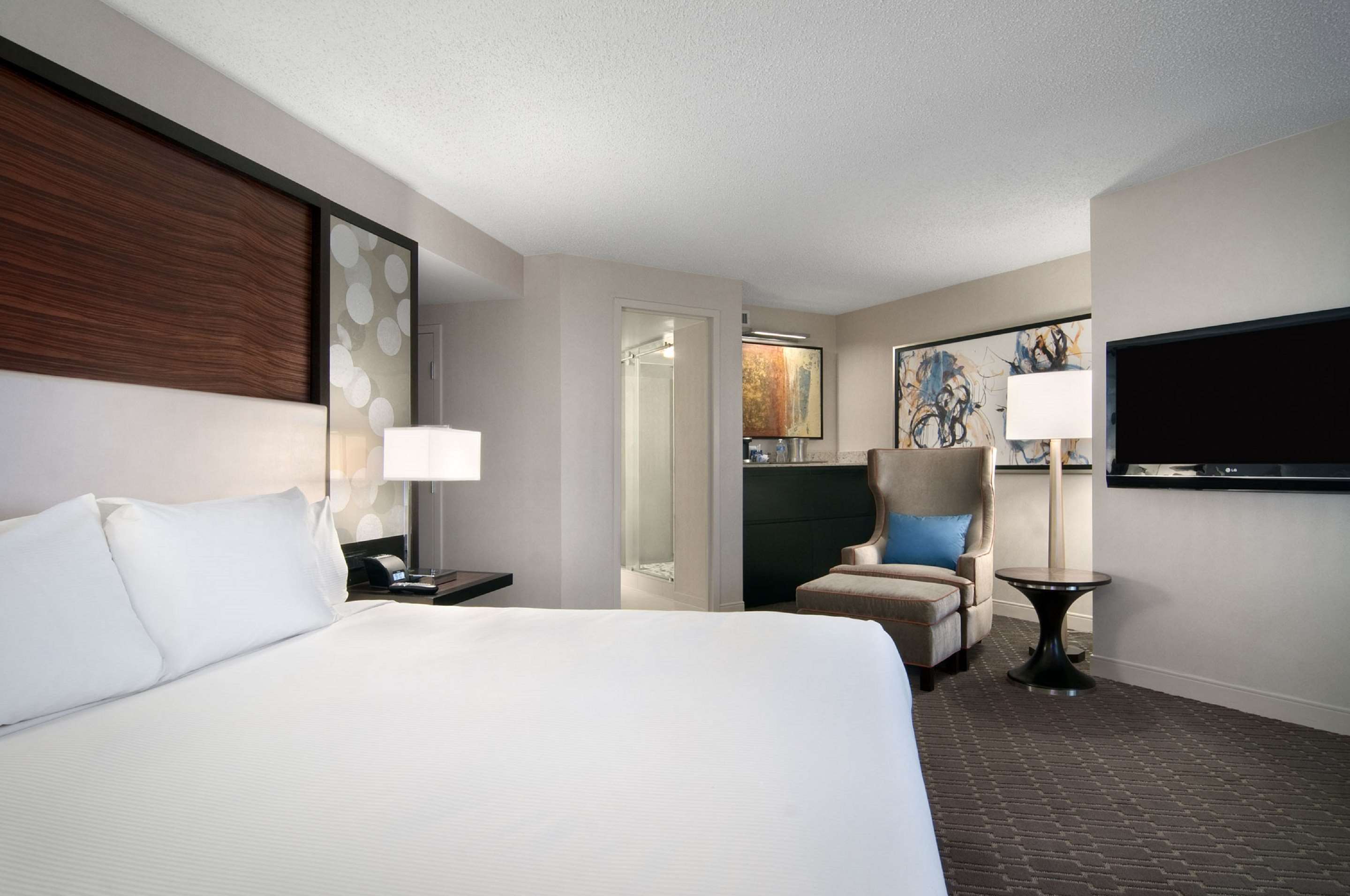 Guest room amenity