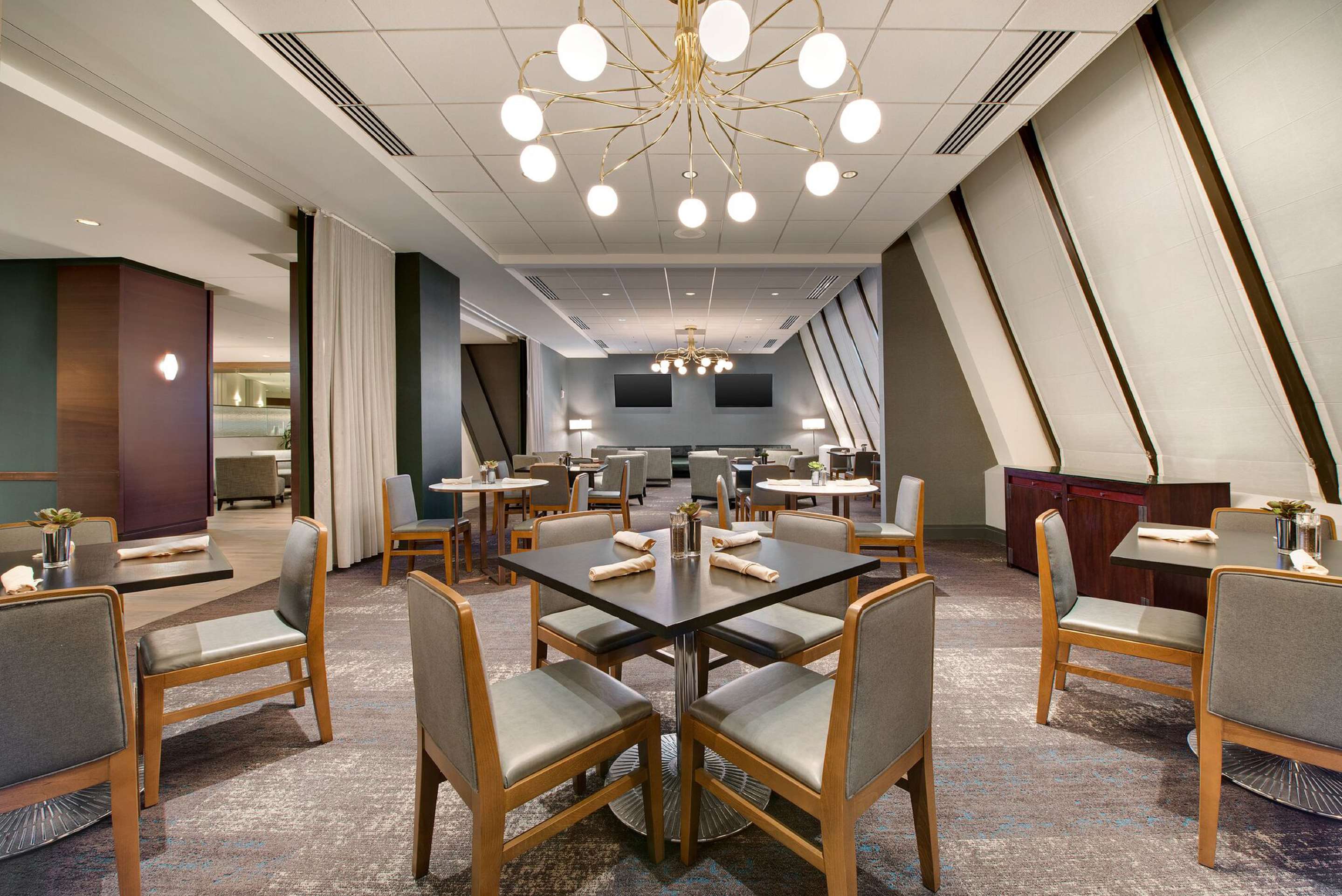 Restaurant | Hilton Atlanta