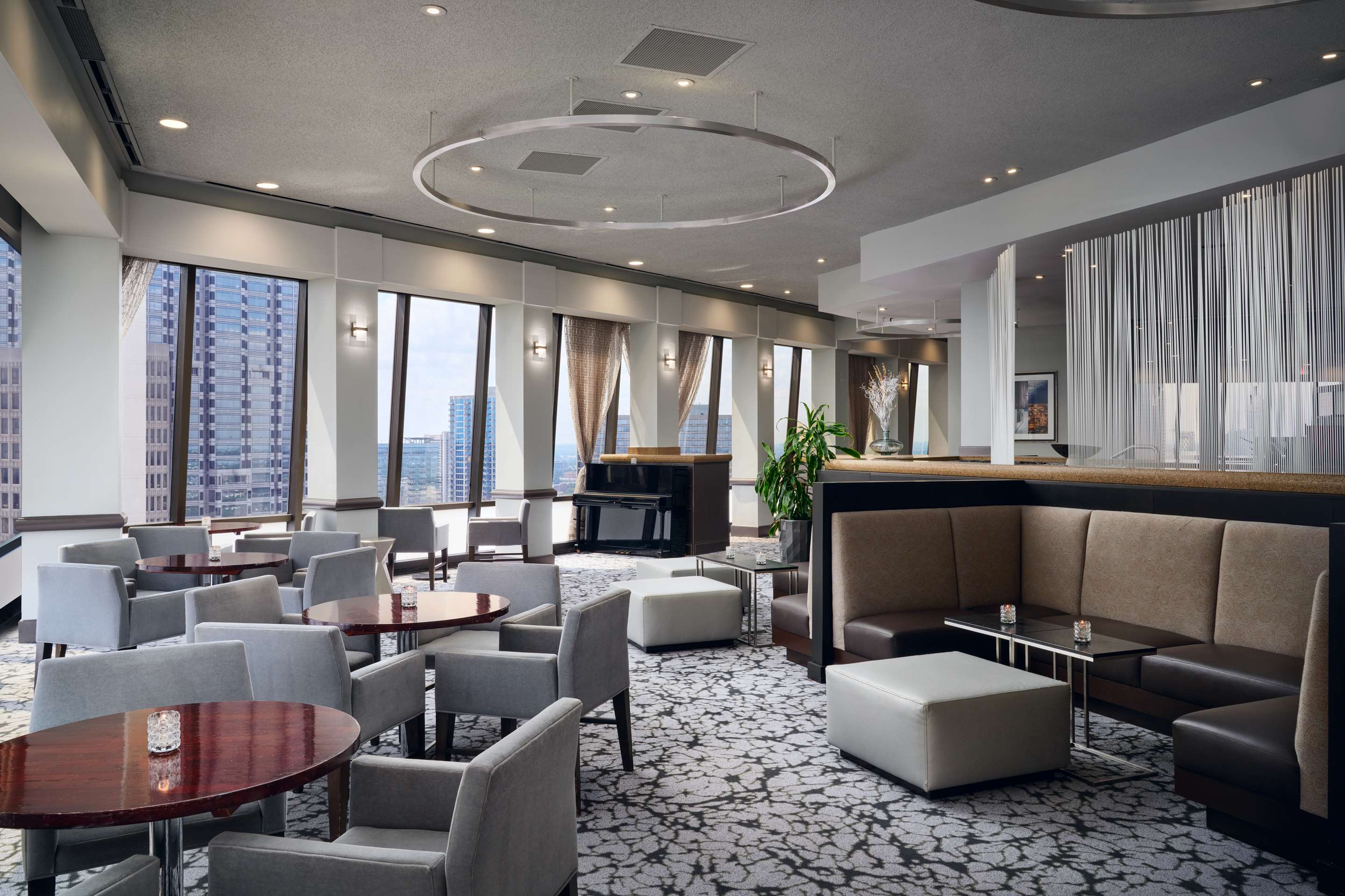 Restaurant | Hilton Atlanta