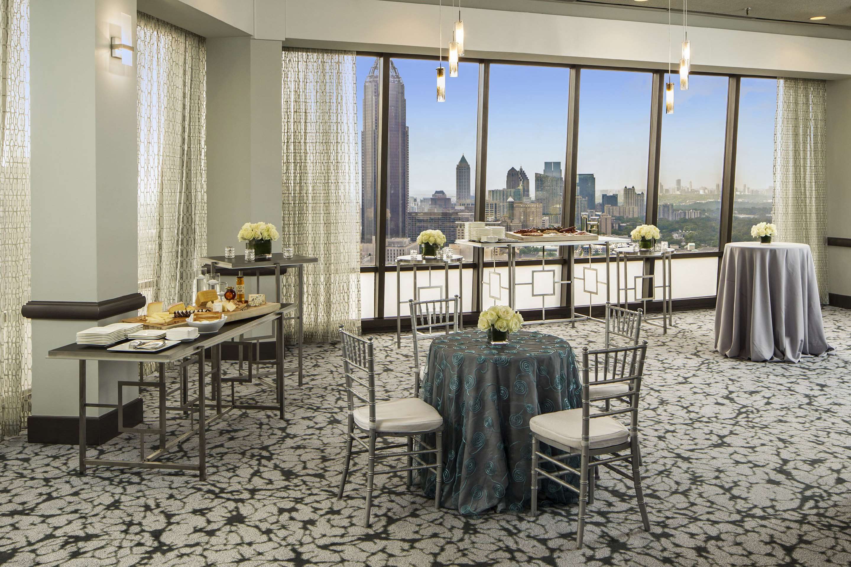 Restaurant | Hilton Atlanta