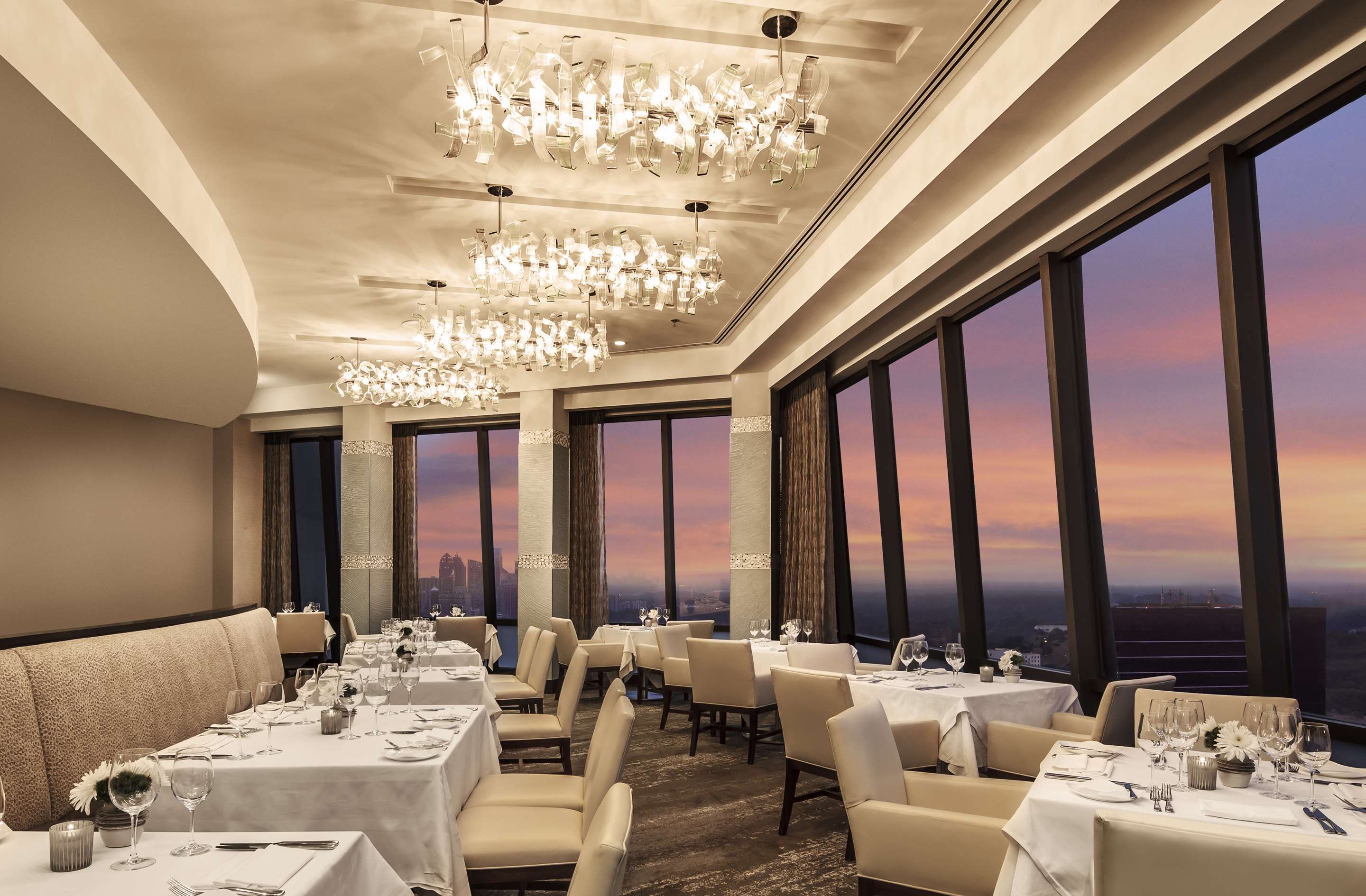 Restaurant | Hilton Atlanta