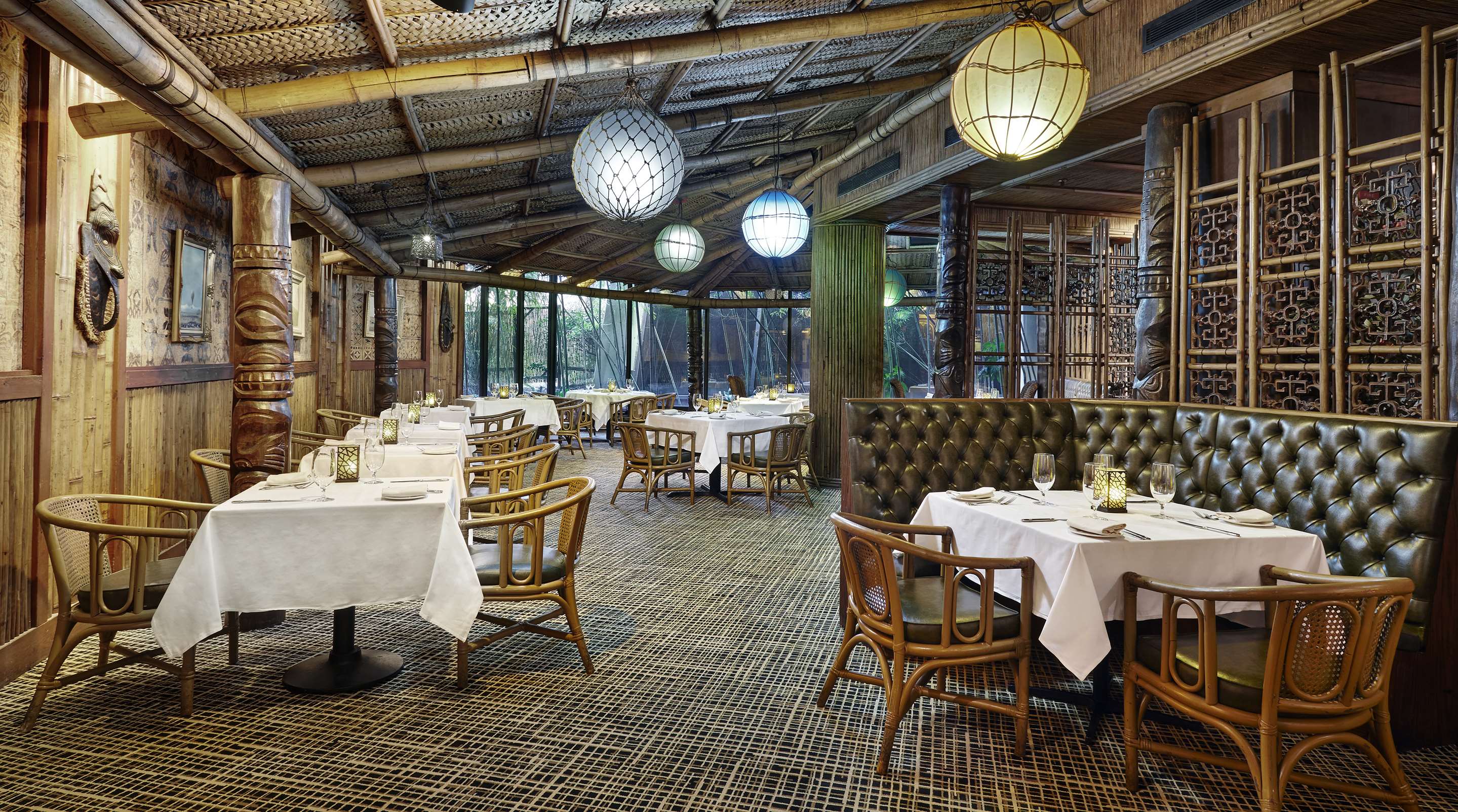 Restaurant | Hilton Atlanta