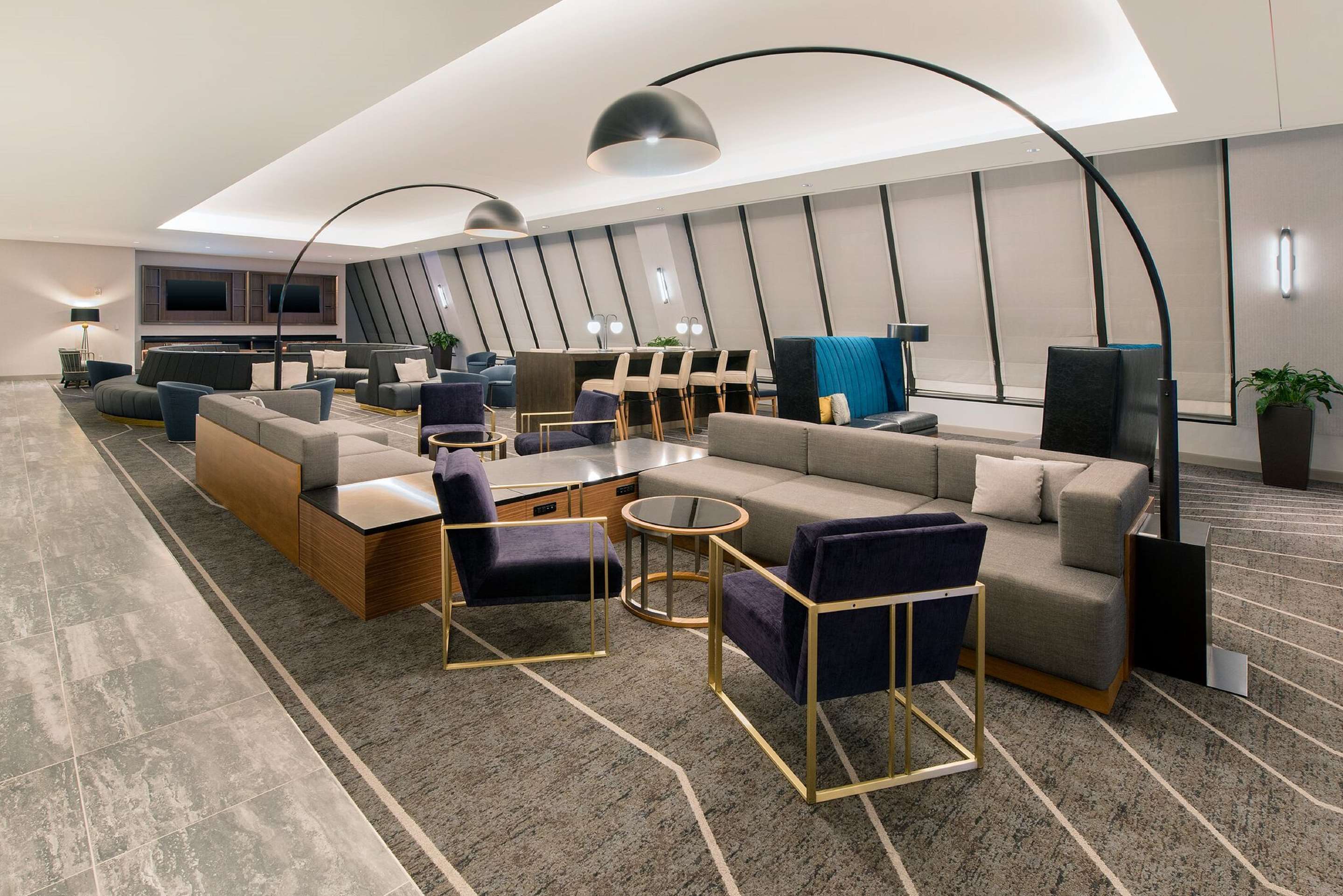 Lobby | Hilton Atlanta