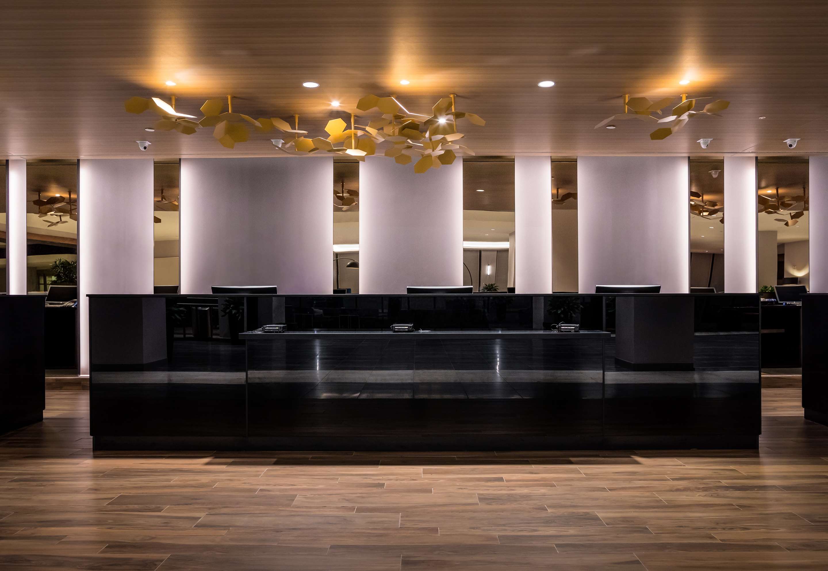 Reception | Hilton Atlanta