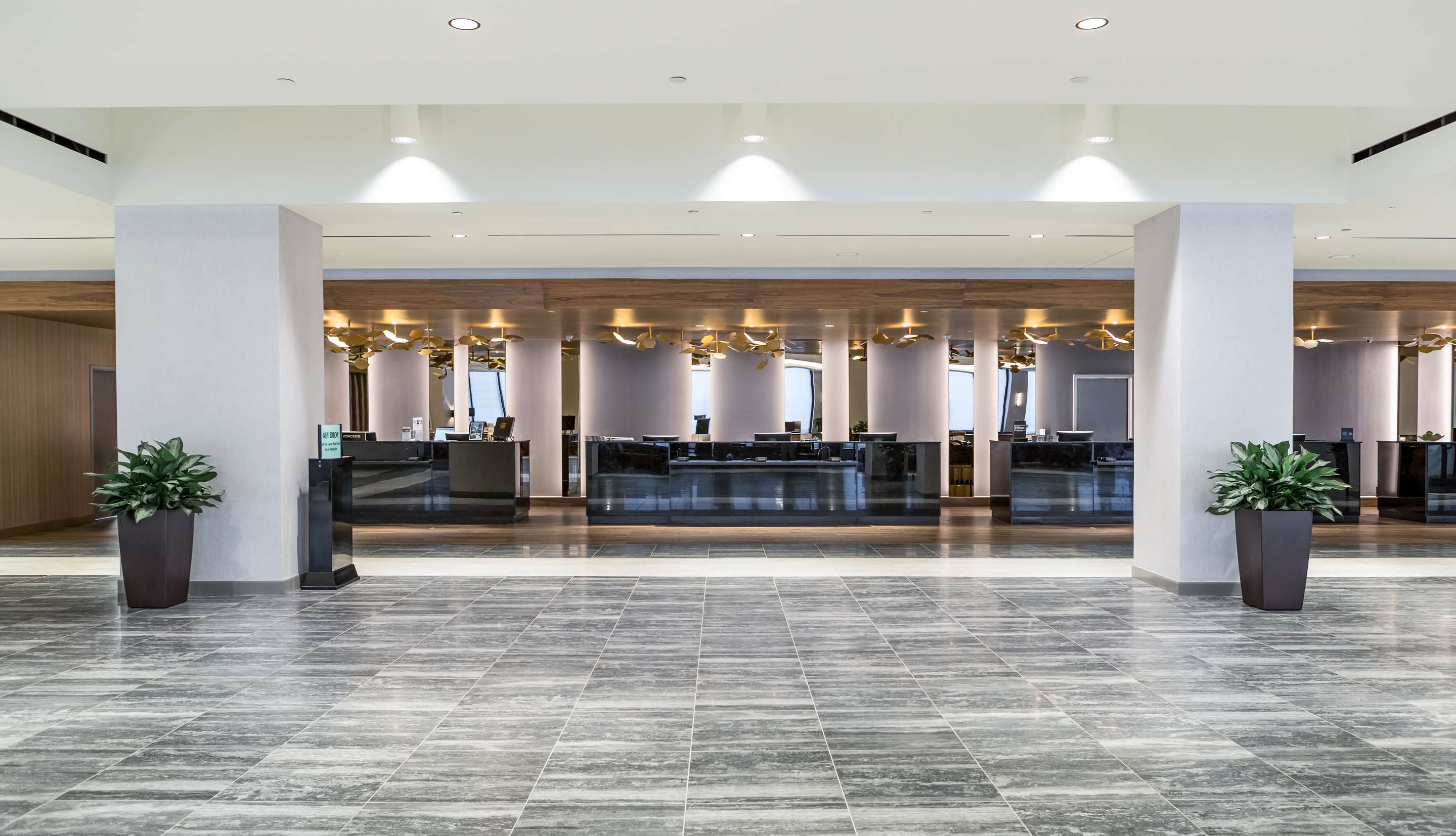 Reception | Hilton Atlanta