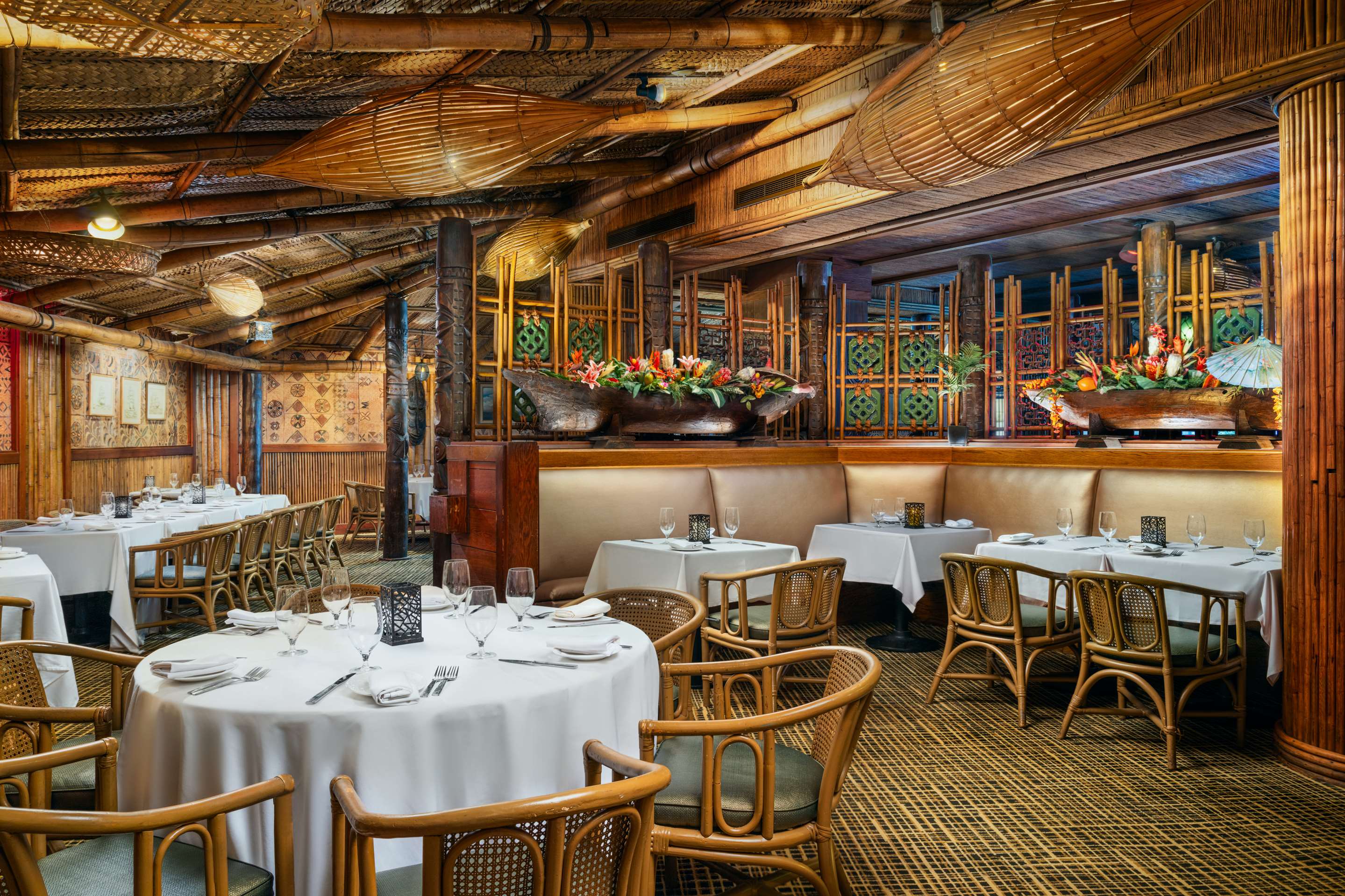 Restaurant | Hilton Atlanta