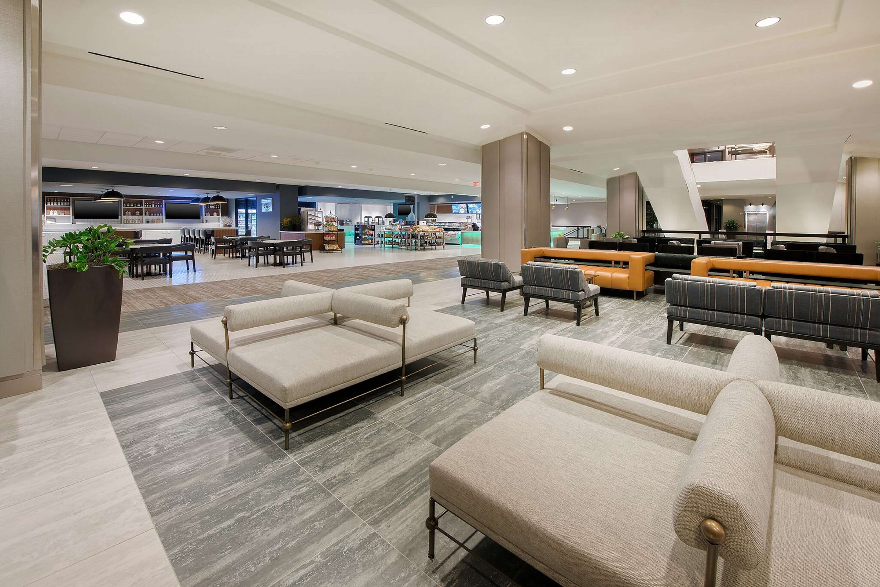 Restaurant | Hilton Atlanta